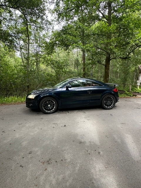 Audi TT Coupé 2.0 TFSI Manuell 2007, bild 5/6