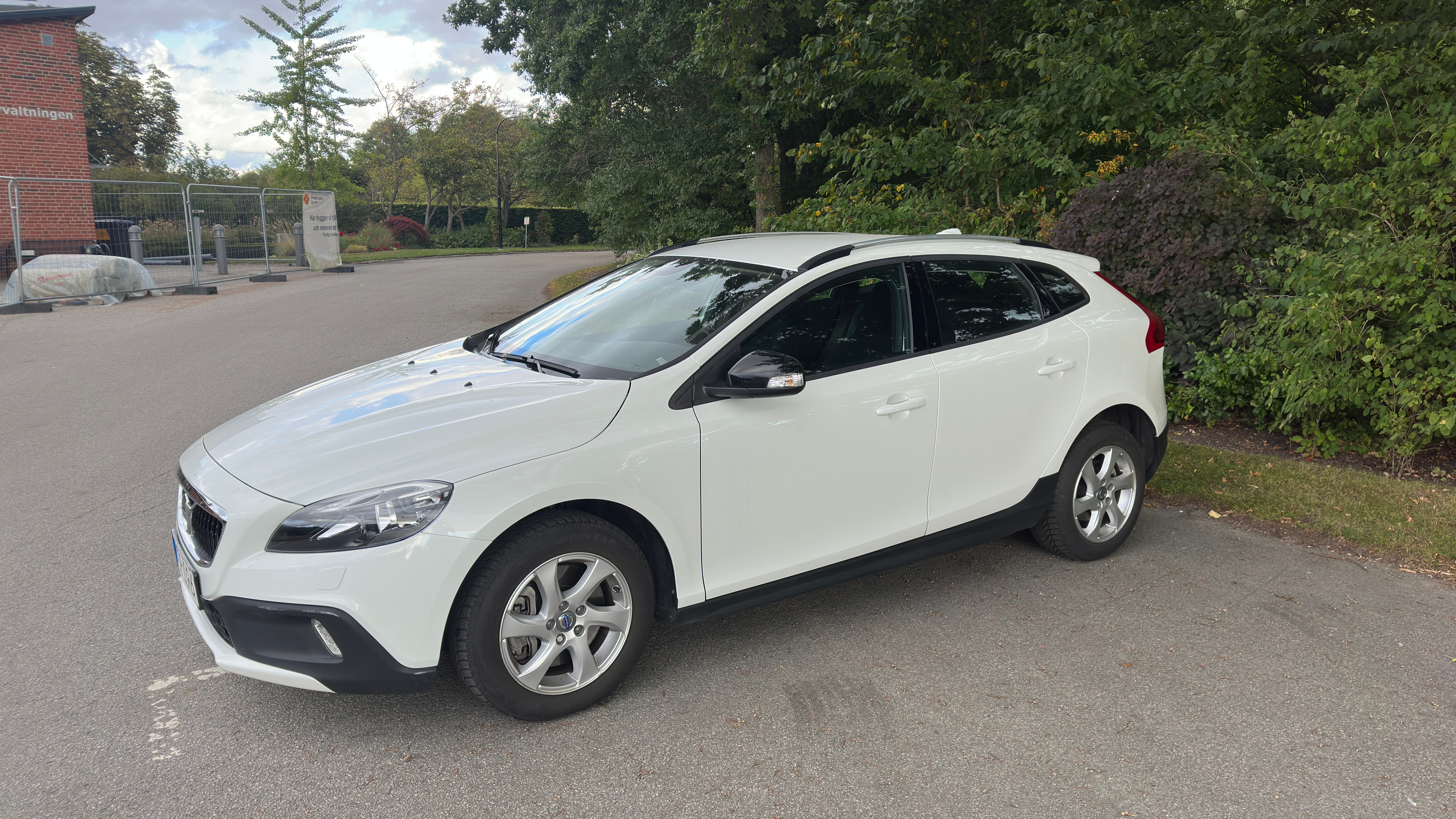 Volvo V40 Cross Country