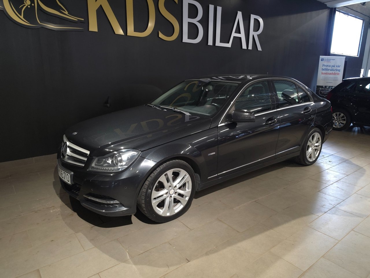 Mercedes-Benz C 2012, bild 2/10