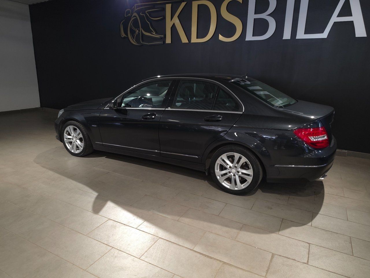 Mercedes-Benz C 2012, bild 3/10