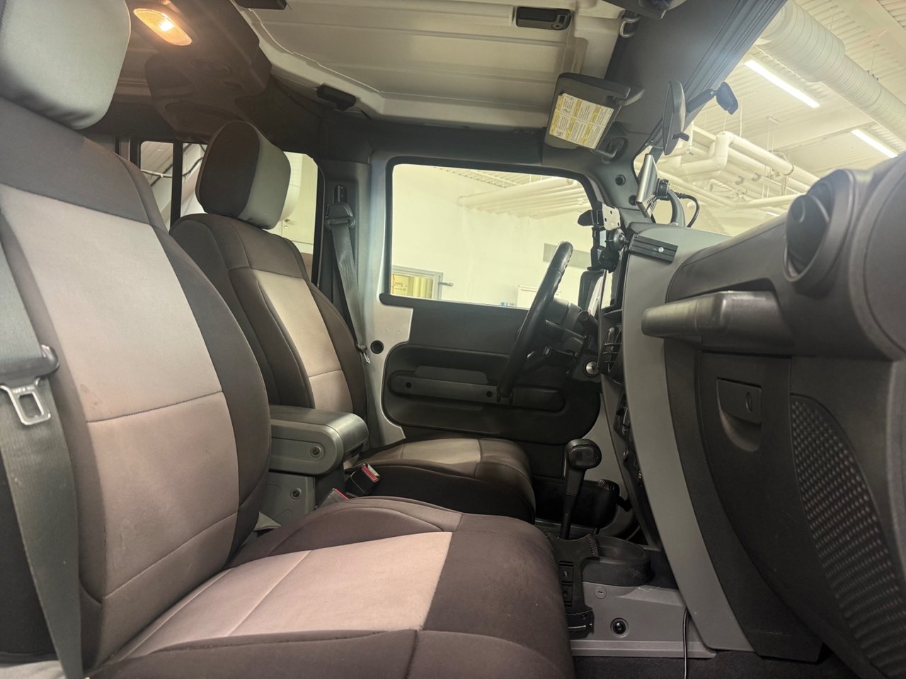 Jeep Wrangler 2007, bild 6/10
