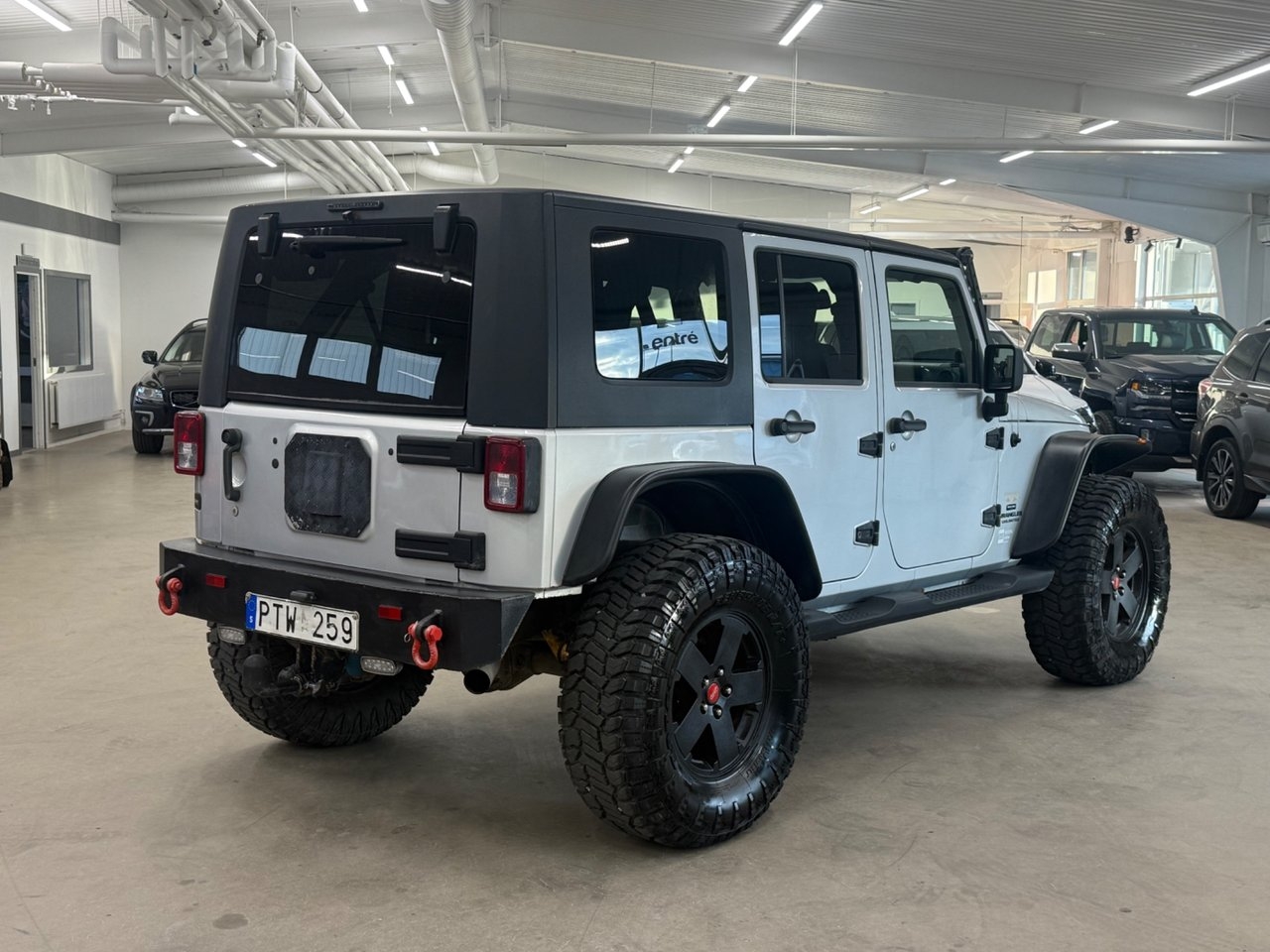 Jeep Wrangler 2007, bild 3/10