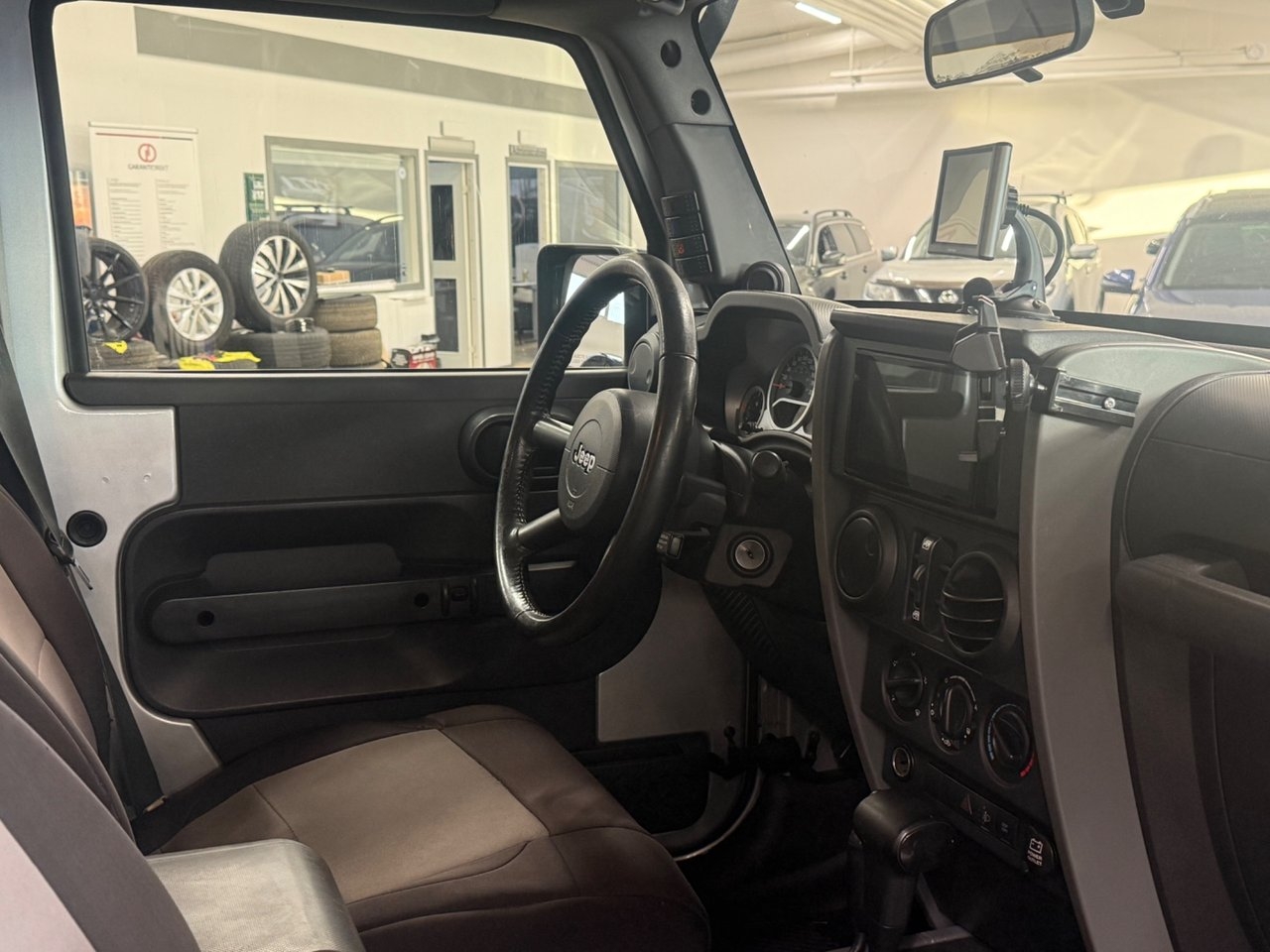 Jeep Wrangler 2007, bild 5/10