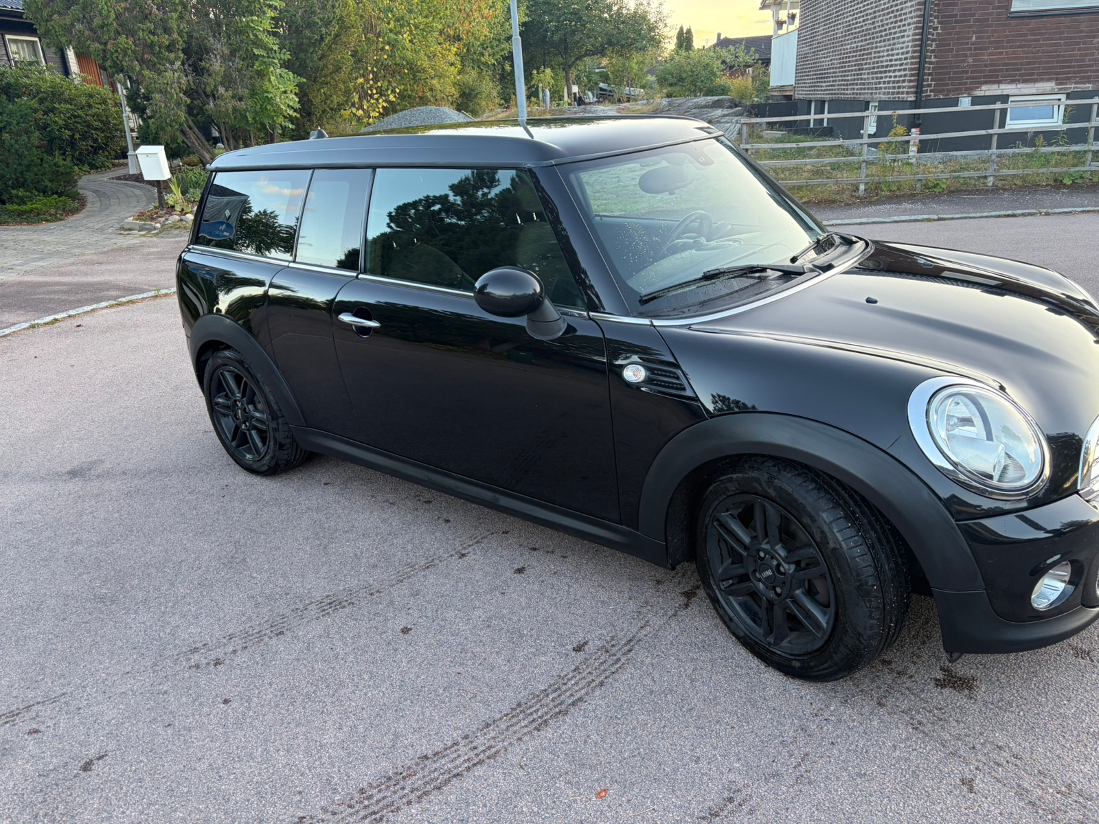 MINI Cooper D Clubman Manuell 2013, bild 2/8