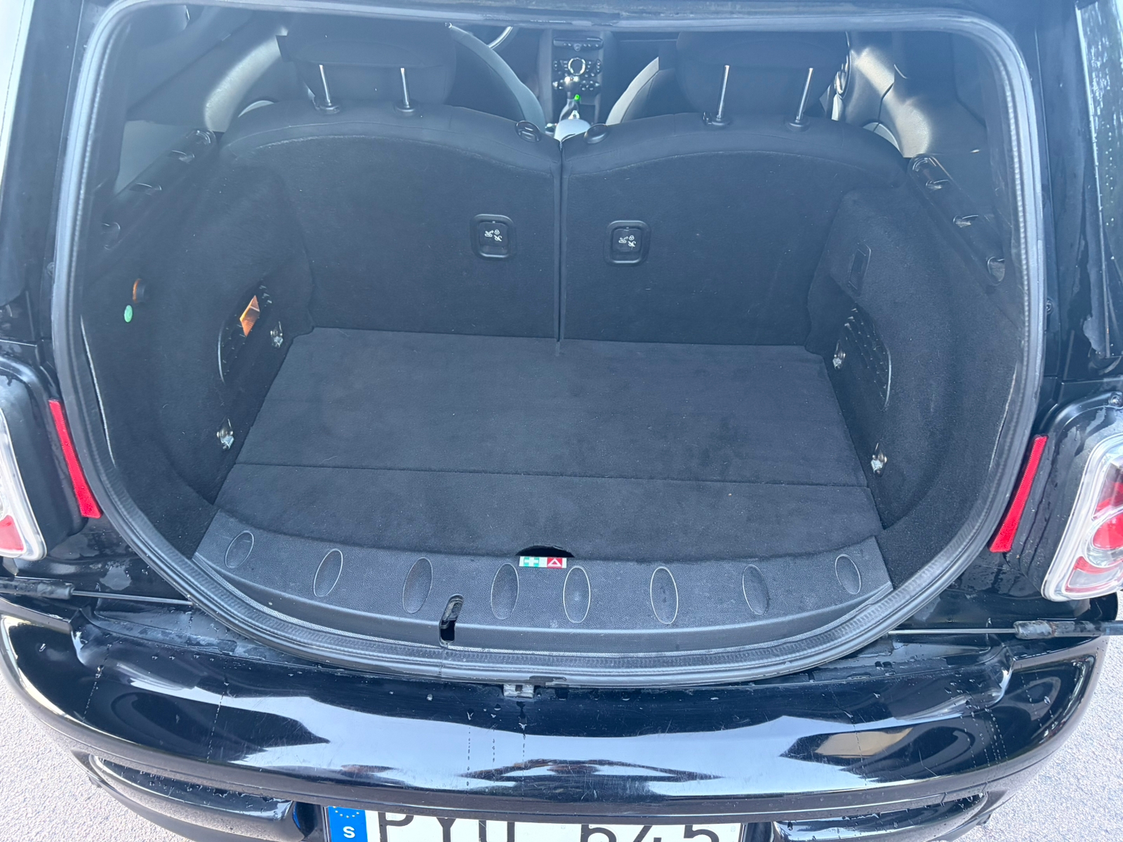 MINI Cooper D Clubman Manuell 2013, bild 8/8