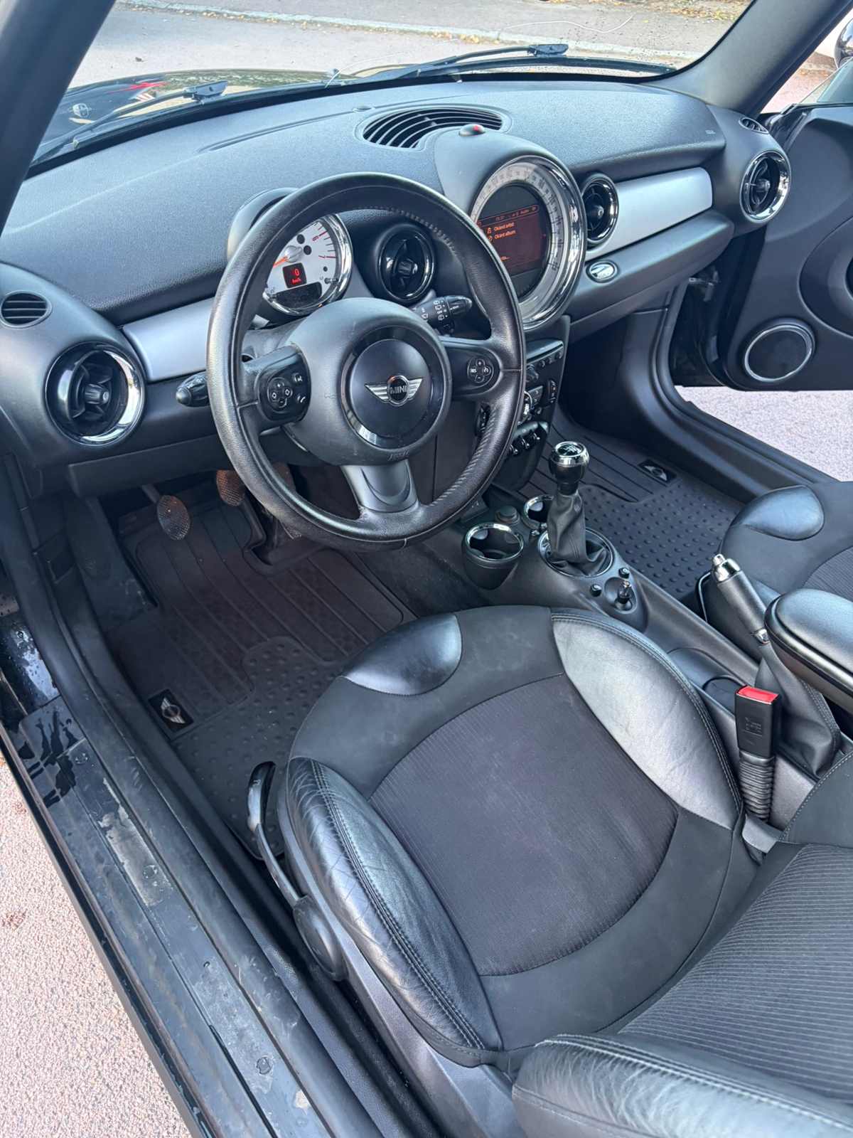 MINI Cooper D Clubman Manuell 2013, bild 5/8