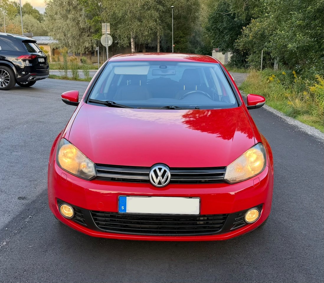 Volkswagen Golf 2011, bild 7/10