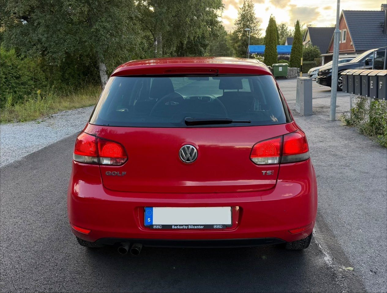 Volkswagen Golf 2011, bild 3/10