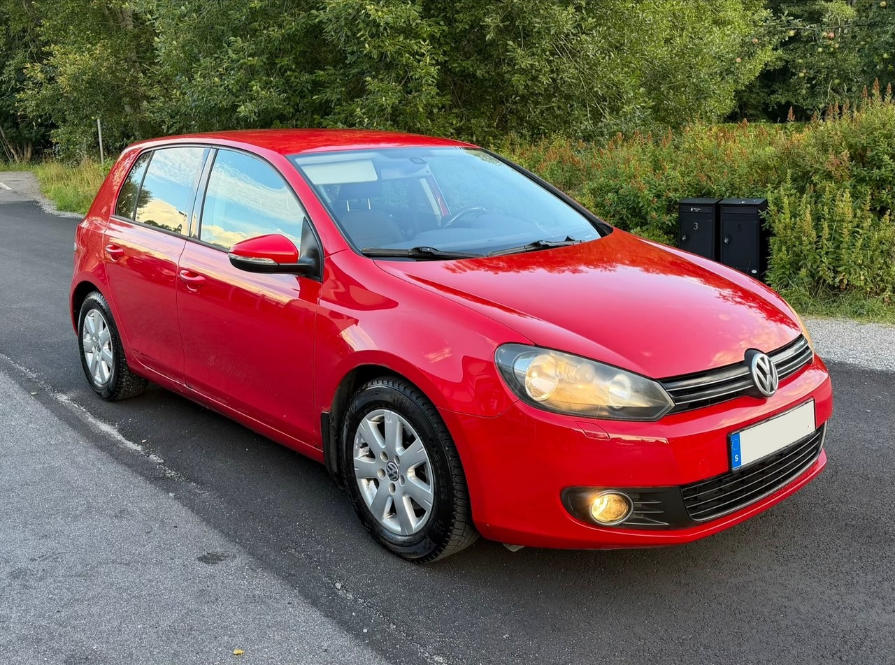Volkswagen Golf 2011, bild 6/10