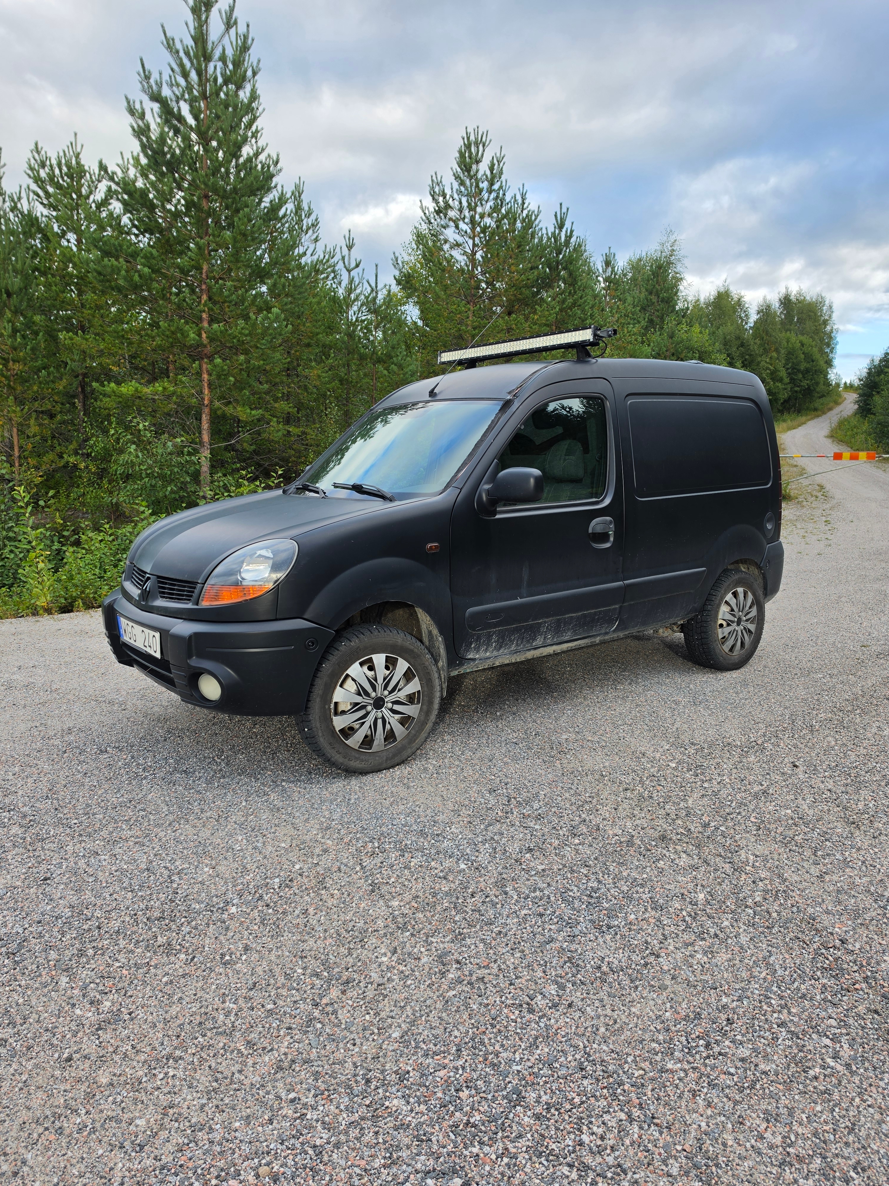Renault Kangoo Express 2004, bild 2/10