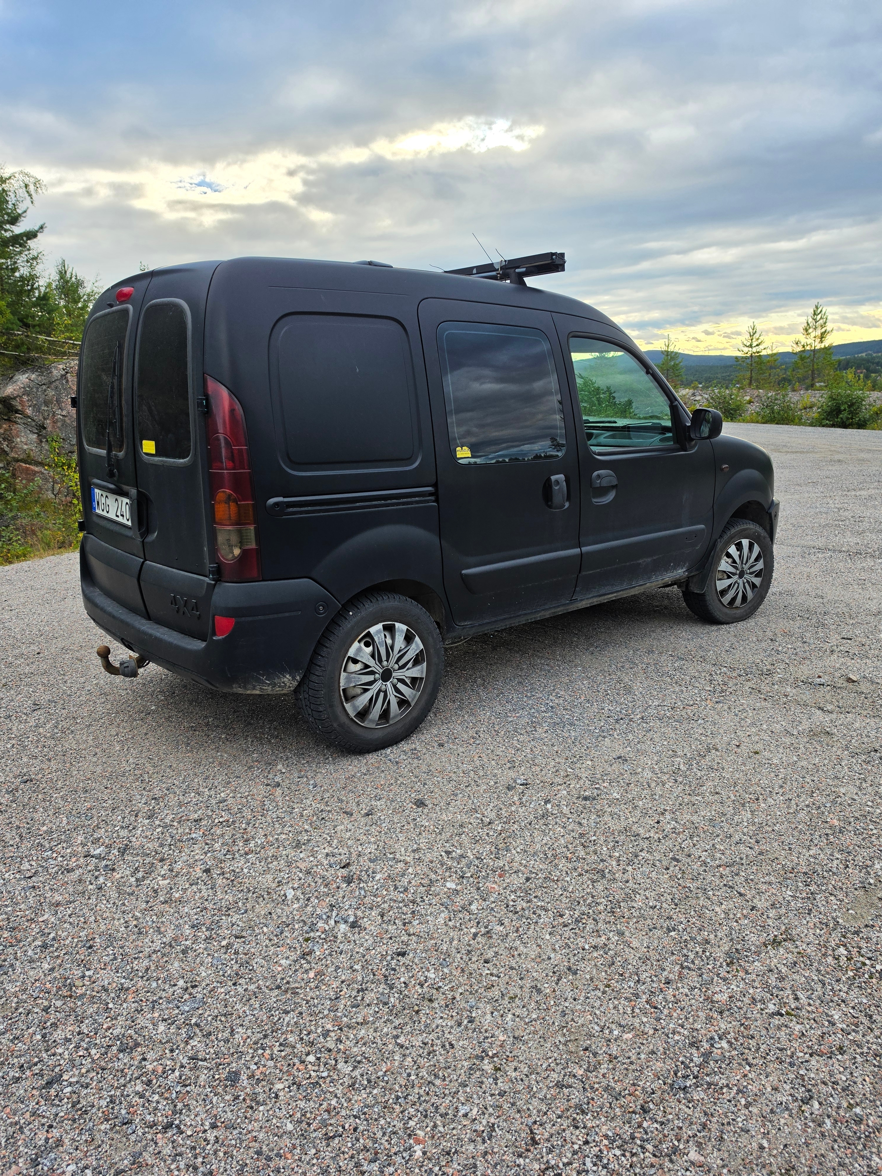 Renault Kangoo Express 2004, bild 6/10