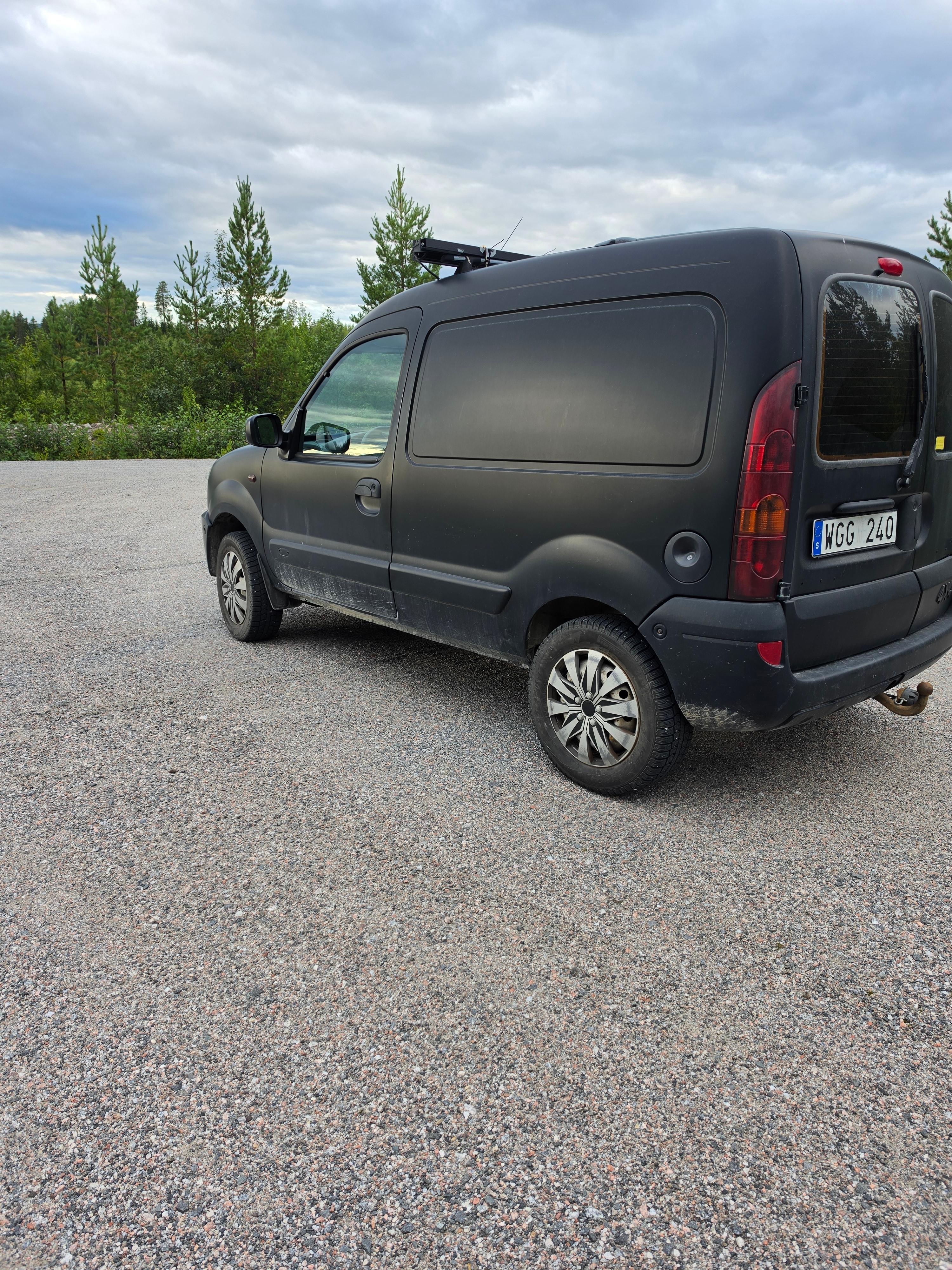 Renault Kangoo Express 2004, bild 4/10