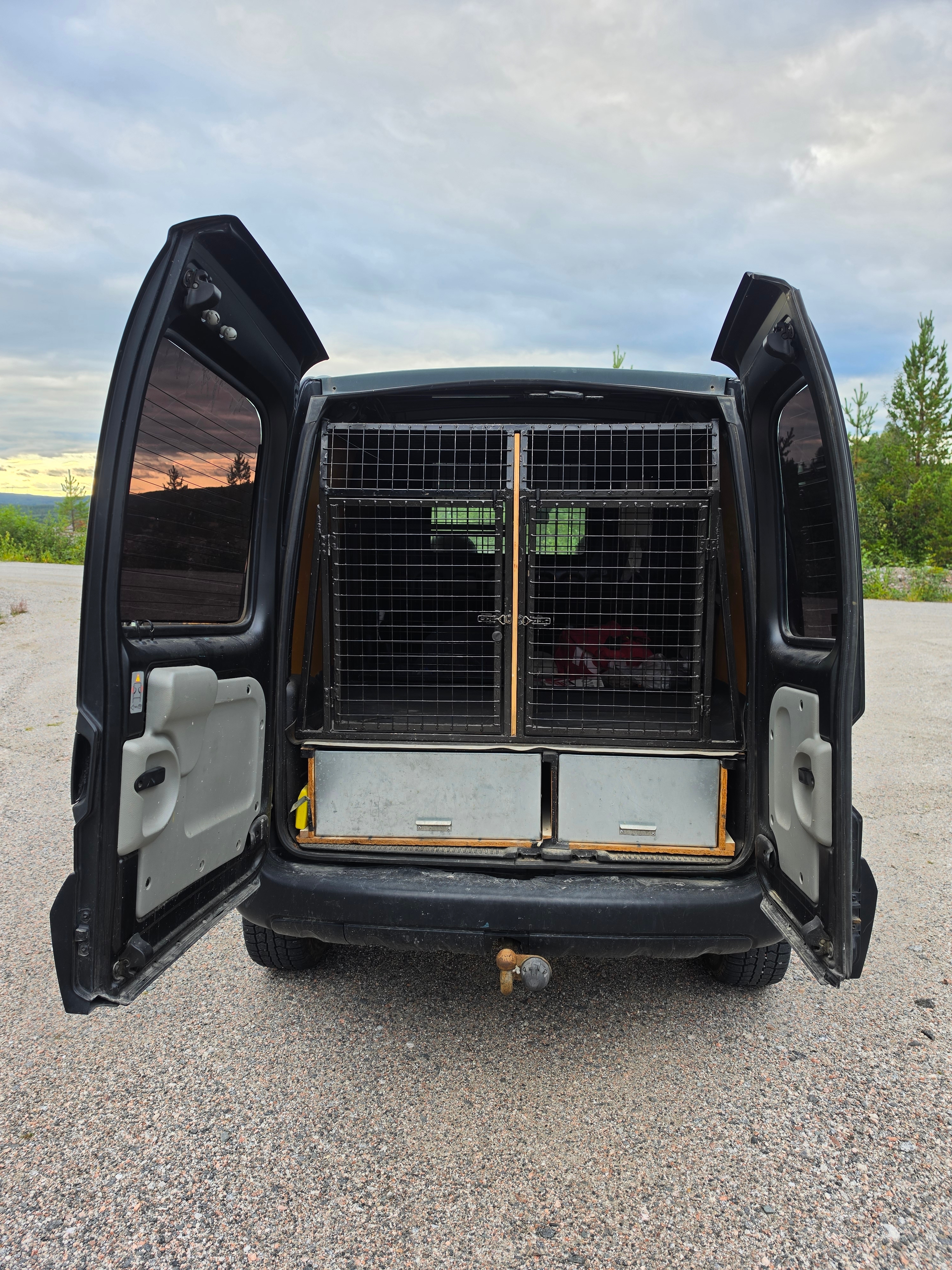 Renault Kangoo Express 2004, bild 7/10