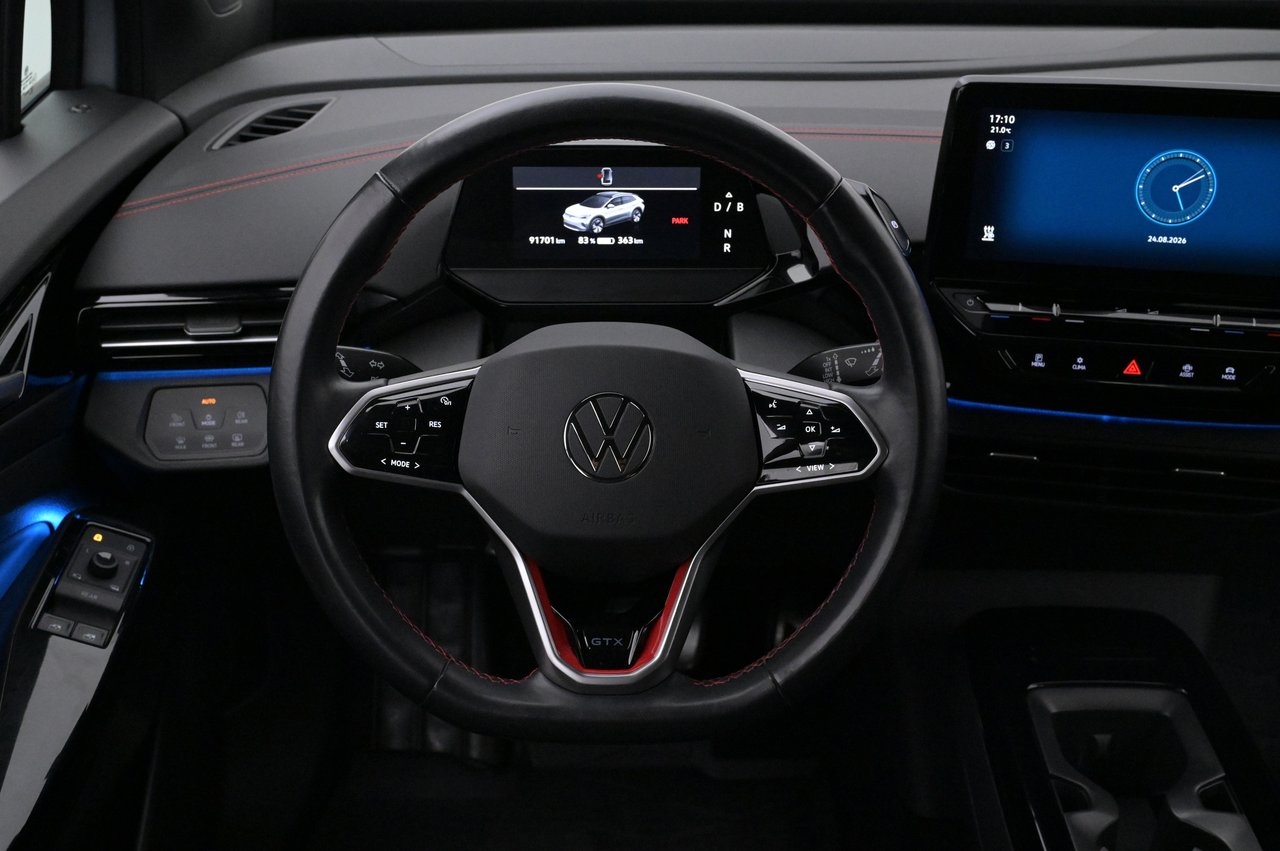 Volkswagen ID.4 2023, bild 7/10