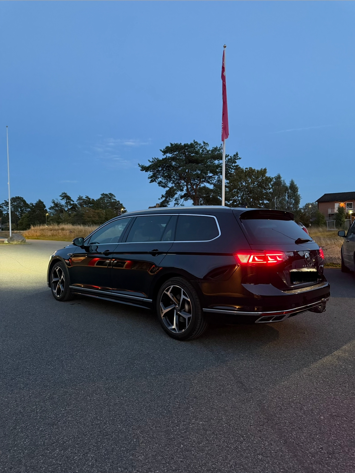 Volkswagen Passat 2021, bild 5/10