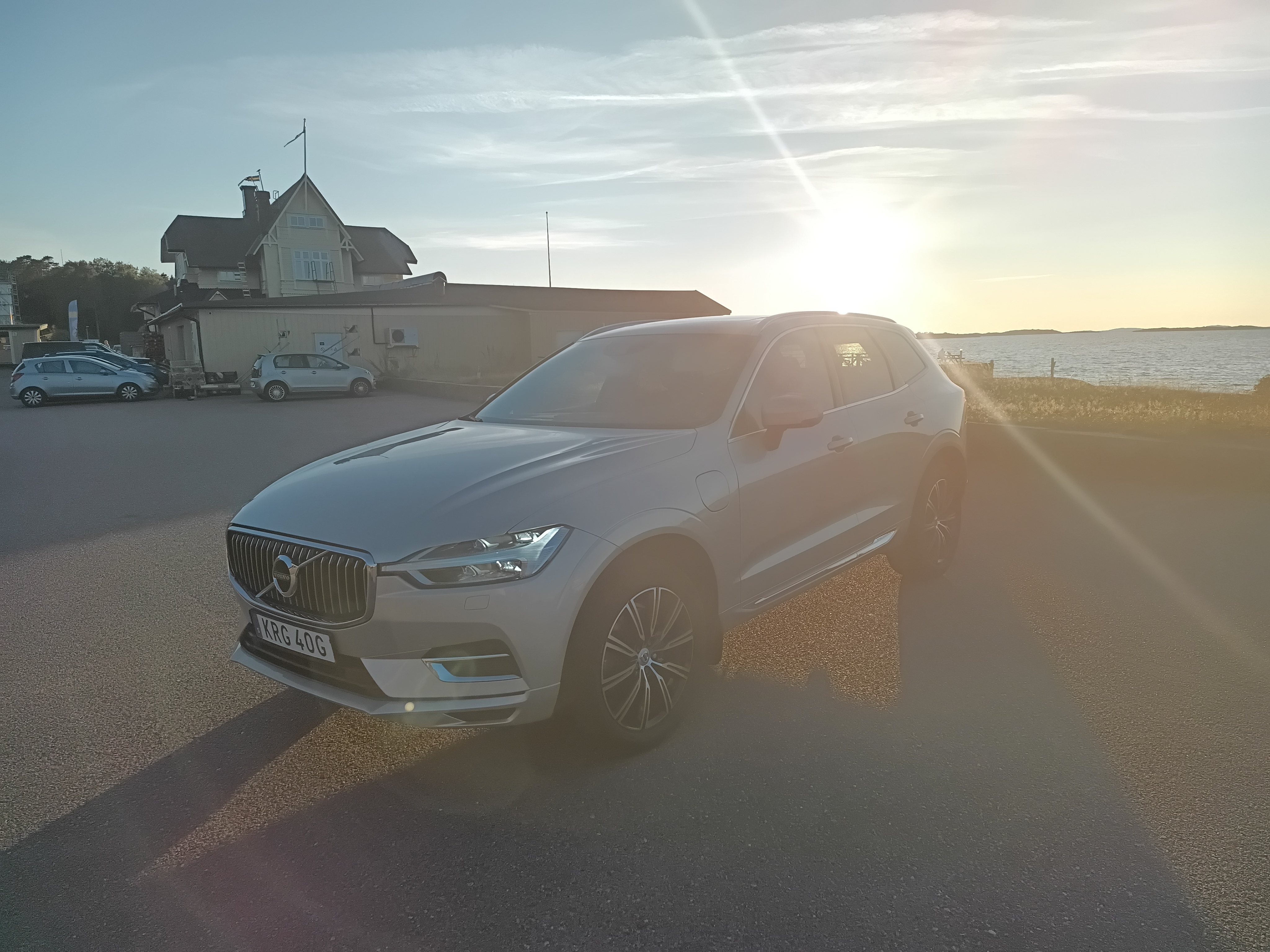 Volvo XC60 T8 Twin Engine AWD Geartronic 2020, bild 5/9