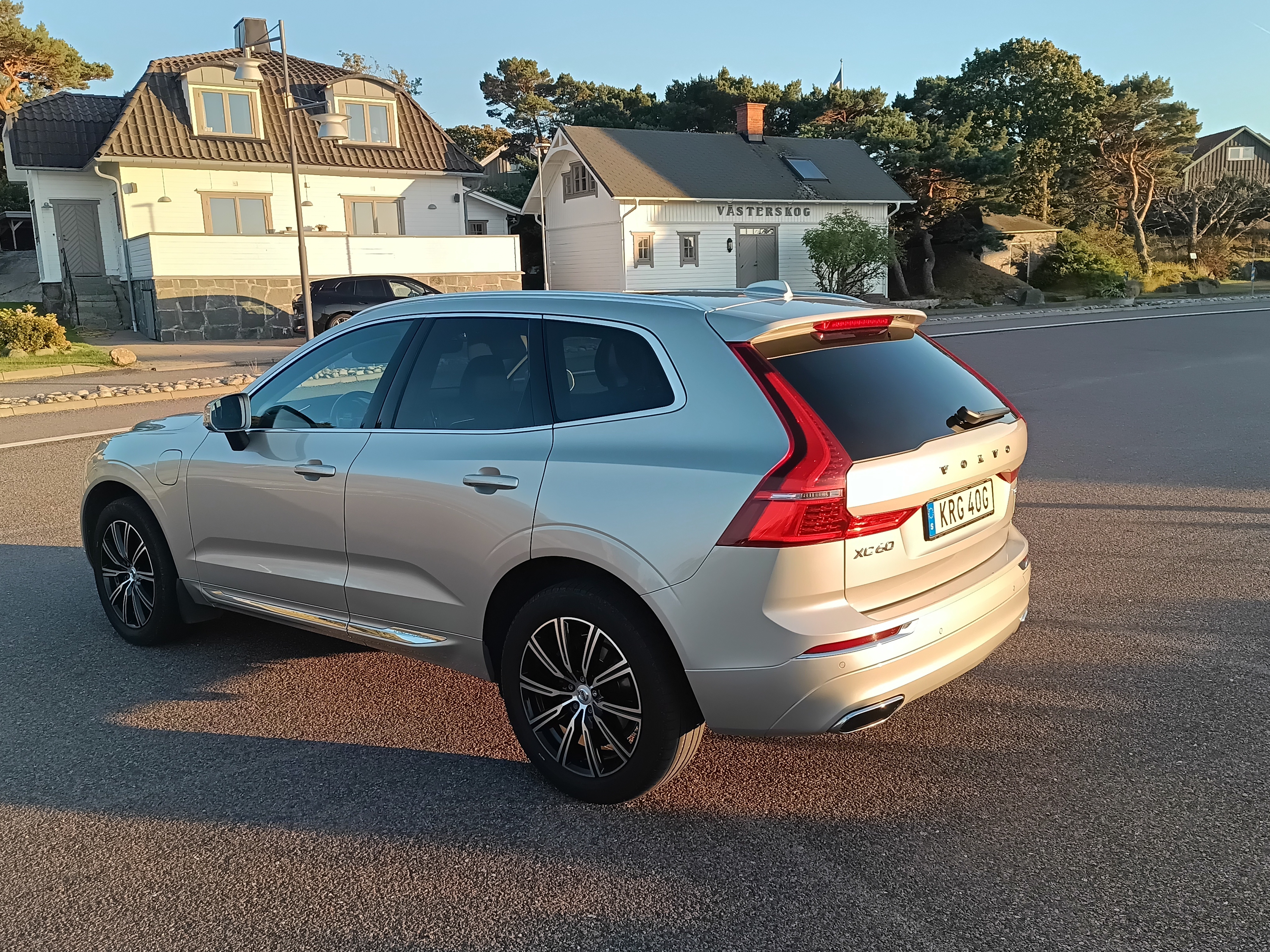Volvo XC60 T8 Twin Engine AWD Geartronic 2020, bild 4/9