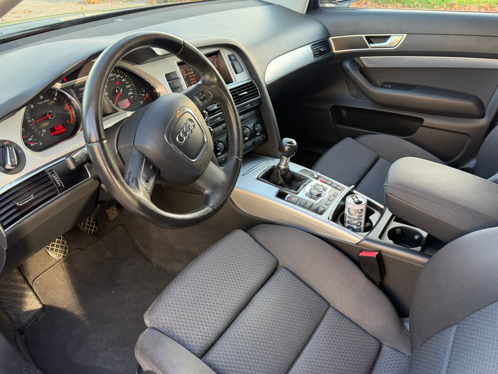 Audi A6 Avant 2.0 TDI DPF Manuell 2010, bild 5/6