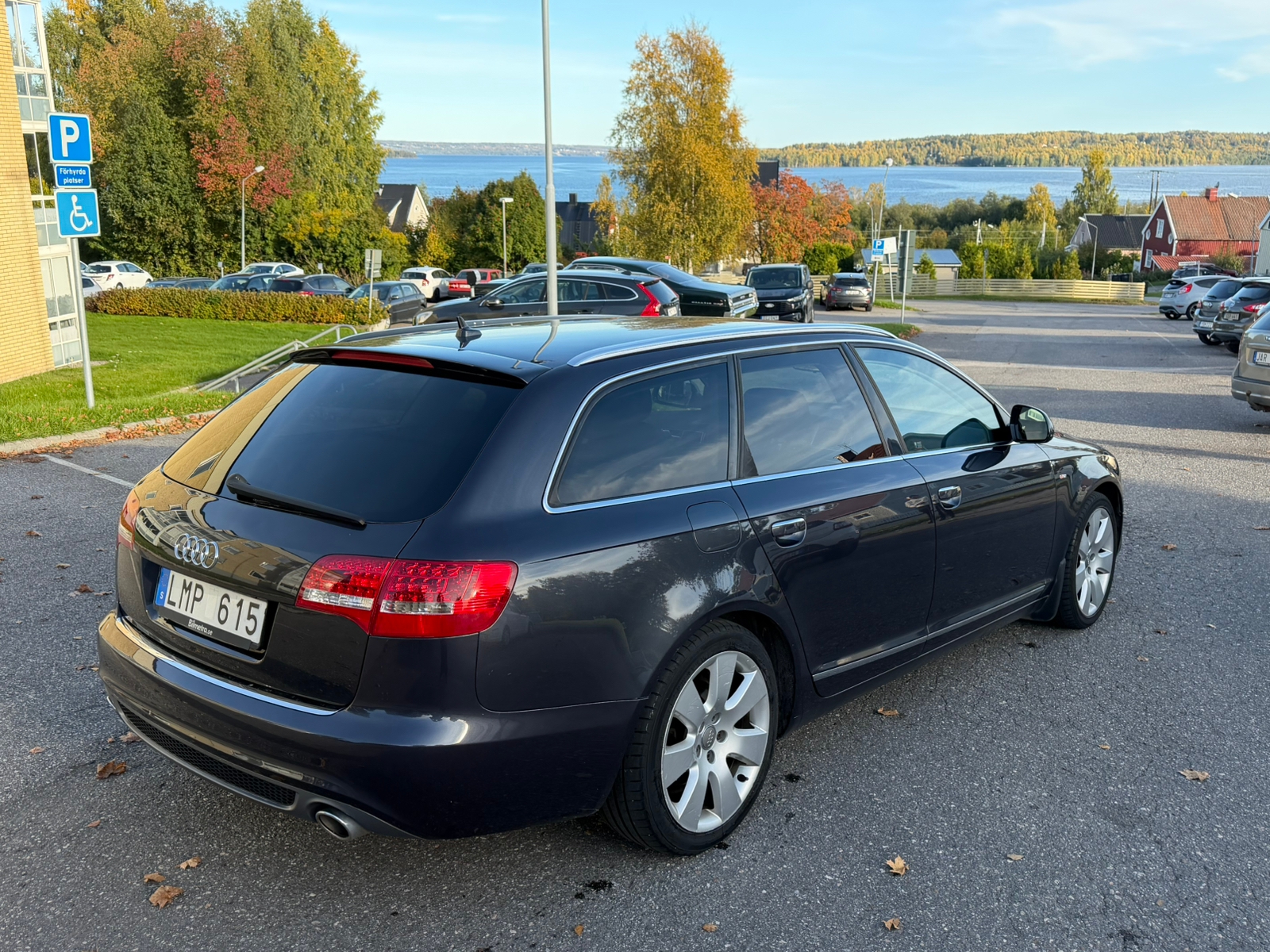 Audi A6 Avant 2.0 TDI DPF Manuell 2010, bild 3/6