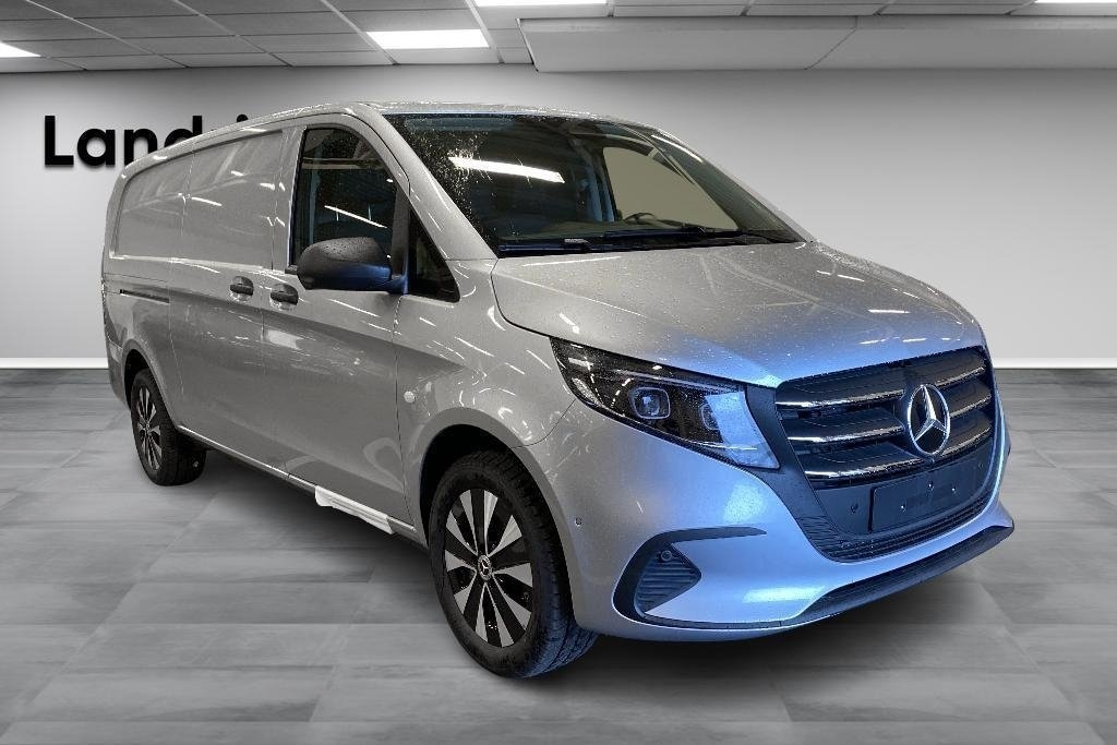Mercedes-Benz Vito 116 CDI 4x4 skåp ex 2027, bild 2/10