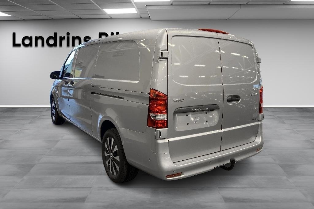 Mercedes-Benz Vito 116 CDI 4x4 skåp ex 2027, bild 5/10