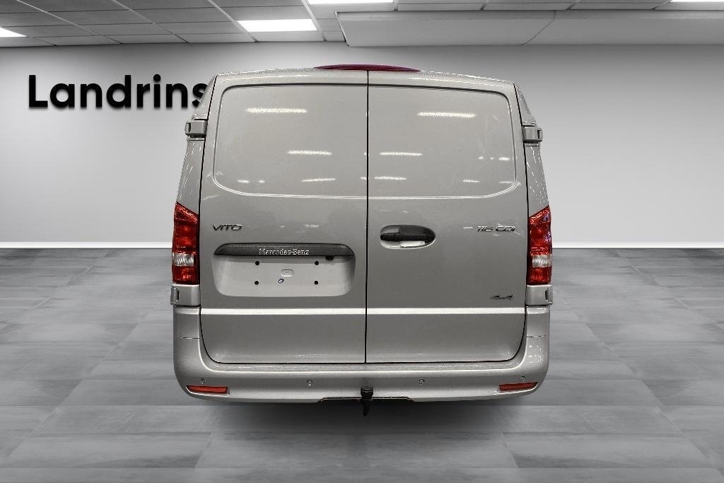 Mercedes-Benz Vito 116 CDI 4x4 skåp ex 2027, bild 4/10