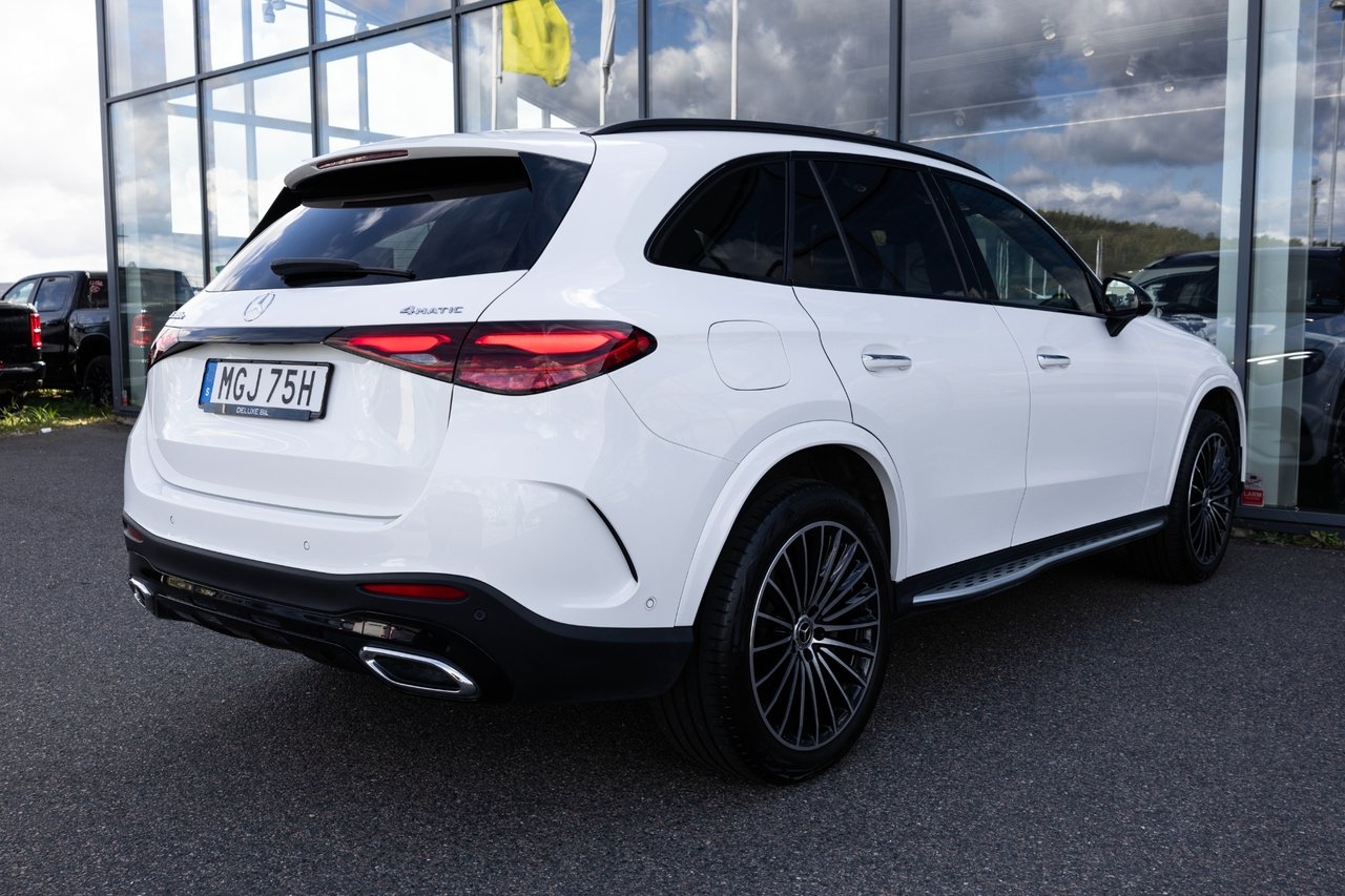 Mercedes-Benz GLC 2023, bild 5/10