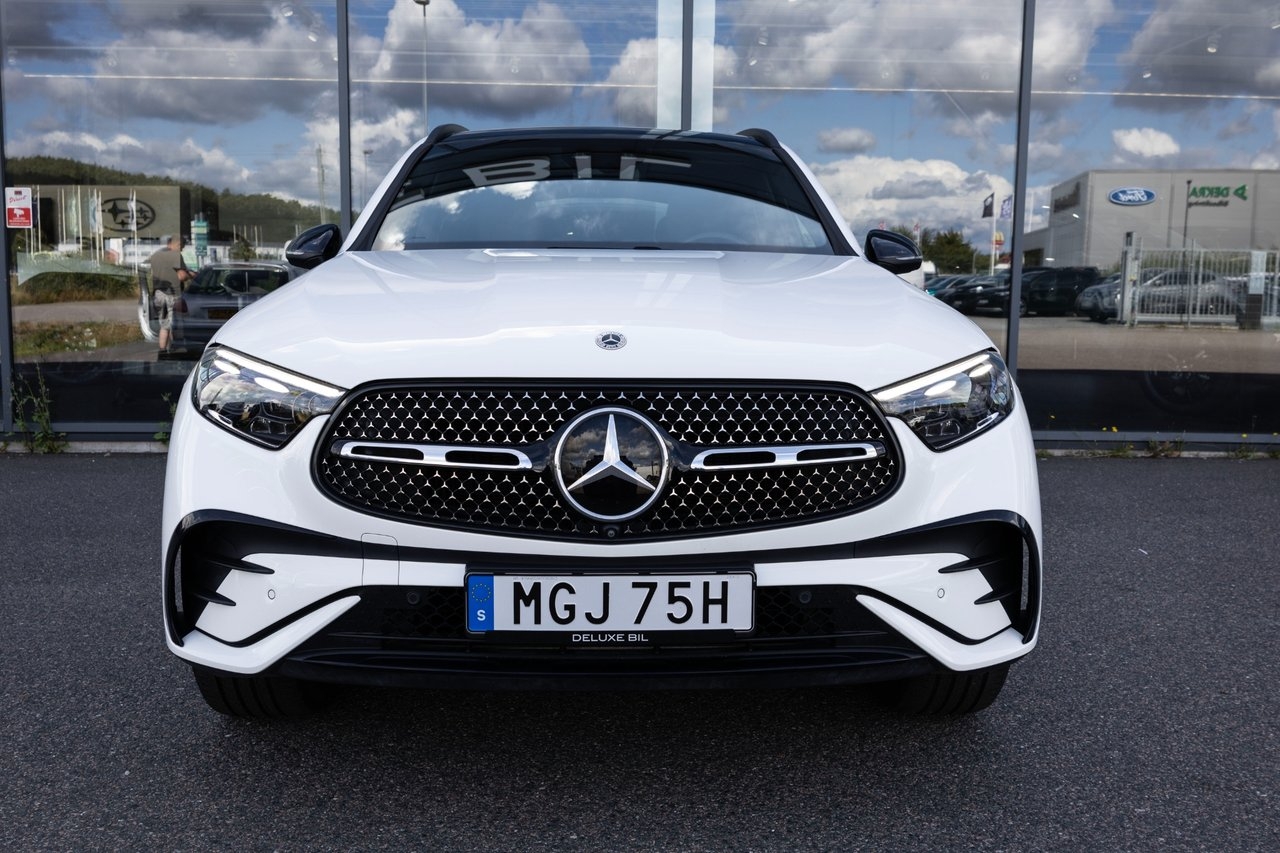 Mercedes-Benz GLC 2023, bild 2/10