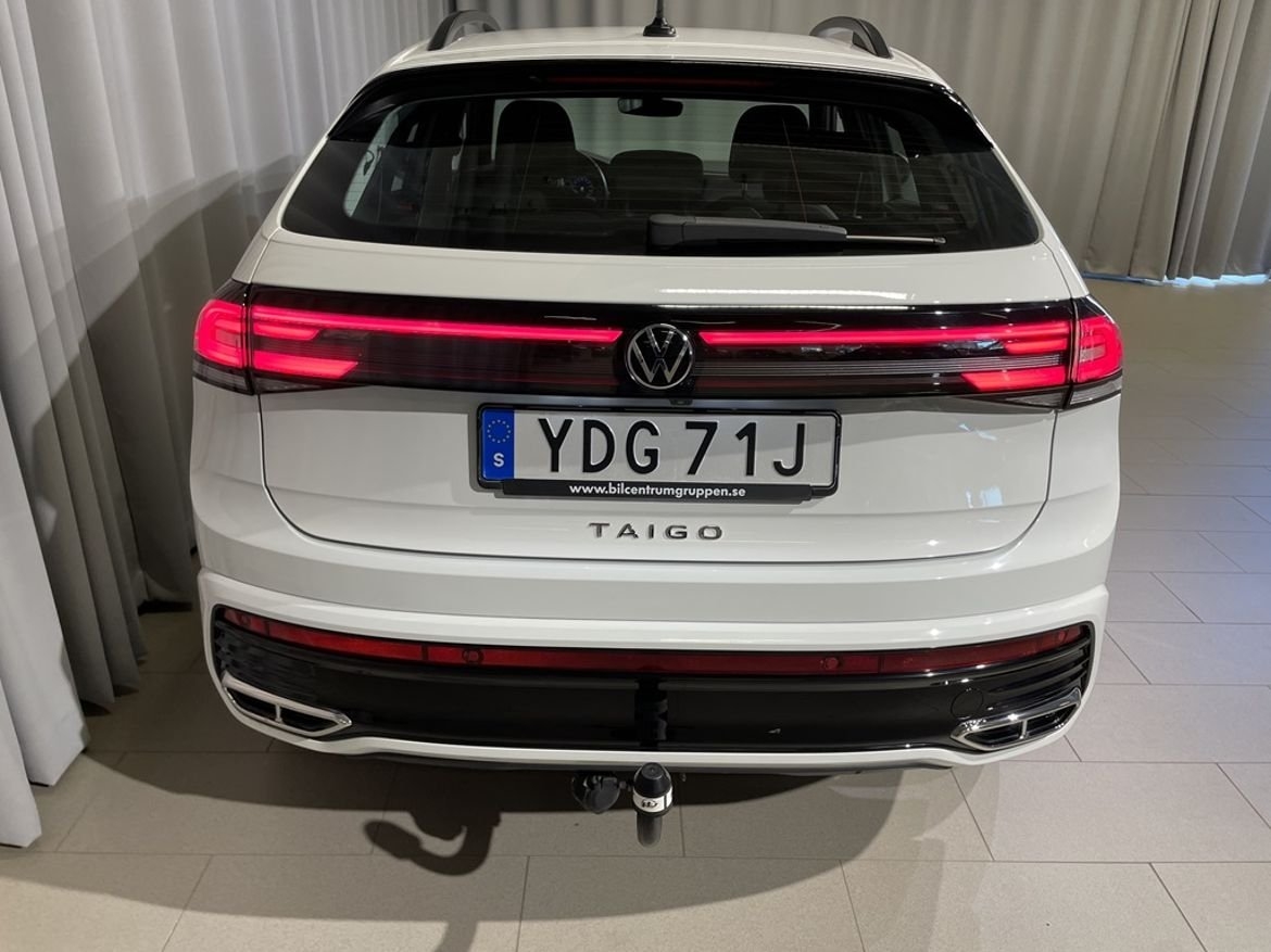 Volkswagen Taigo 2022, bild 6/10
