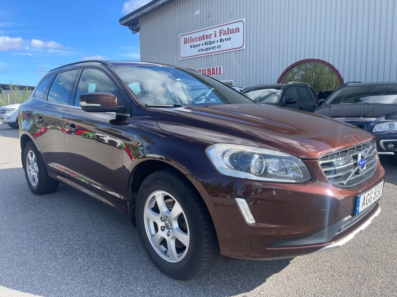 Volvo XC60 2015, bild 2/10