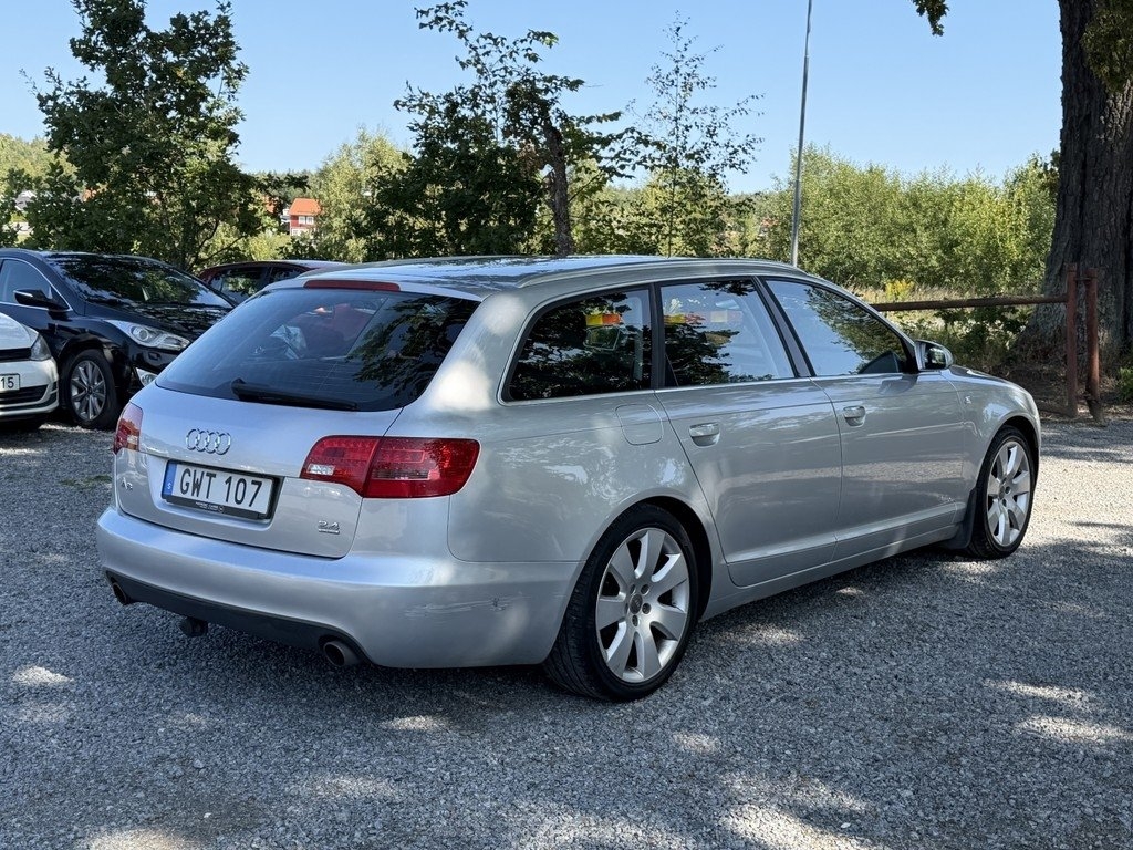 Audi A6 2008, bild 4/10