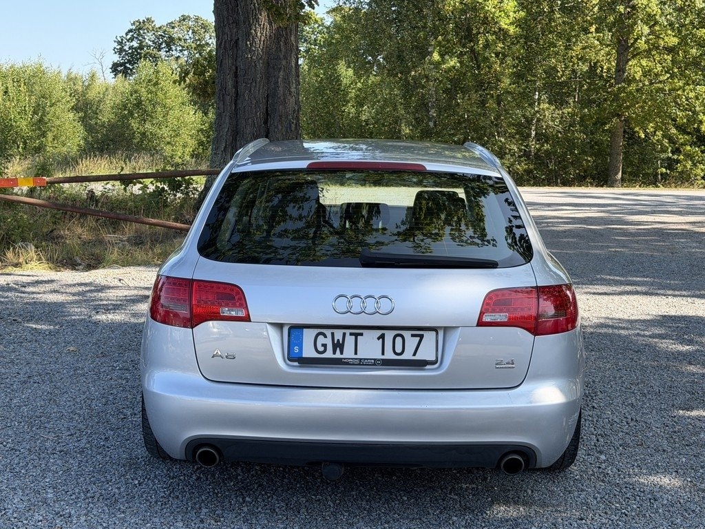 Audi A6 2008, bild 7/10