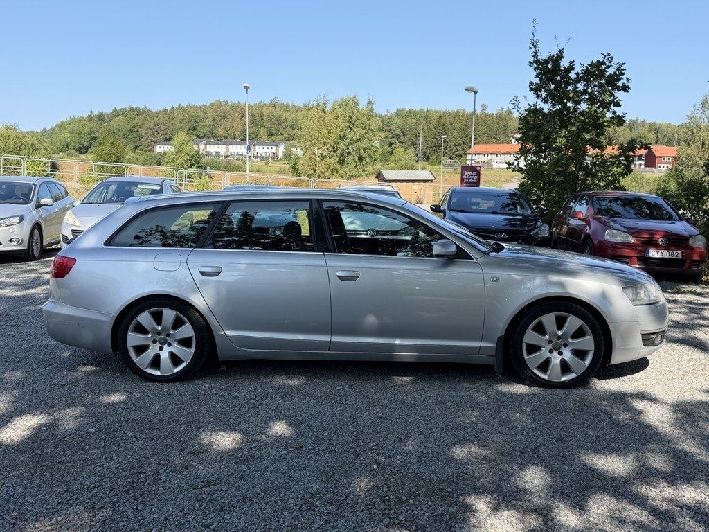 Audi A6 2008, bild 6/10