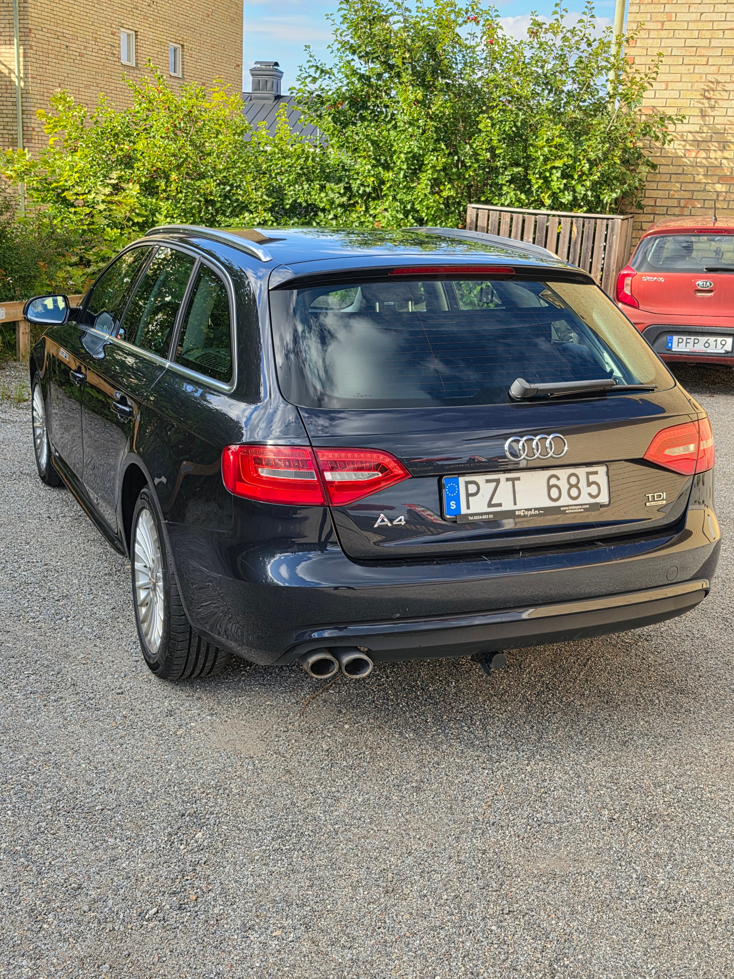 Audi A4 2013, photo 6/6
