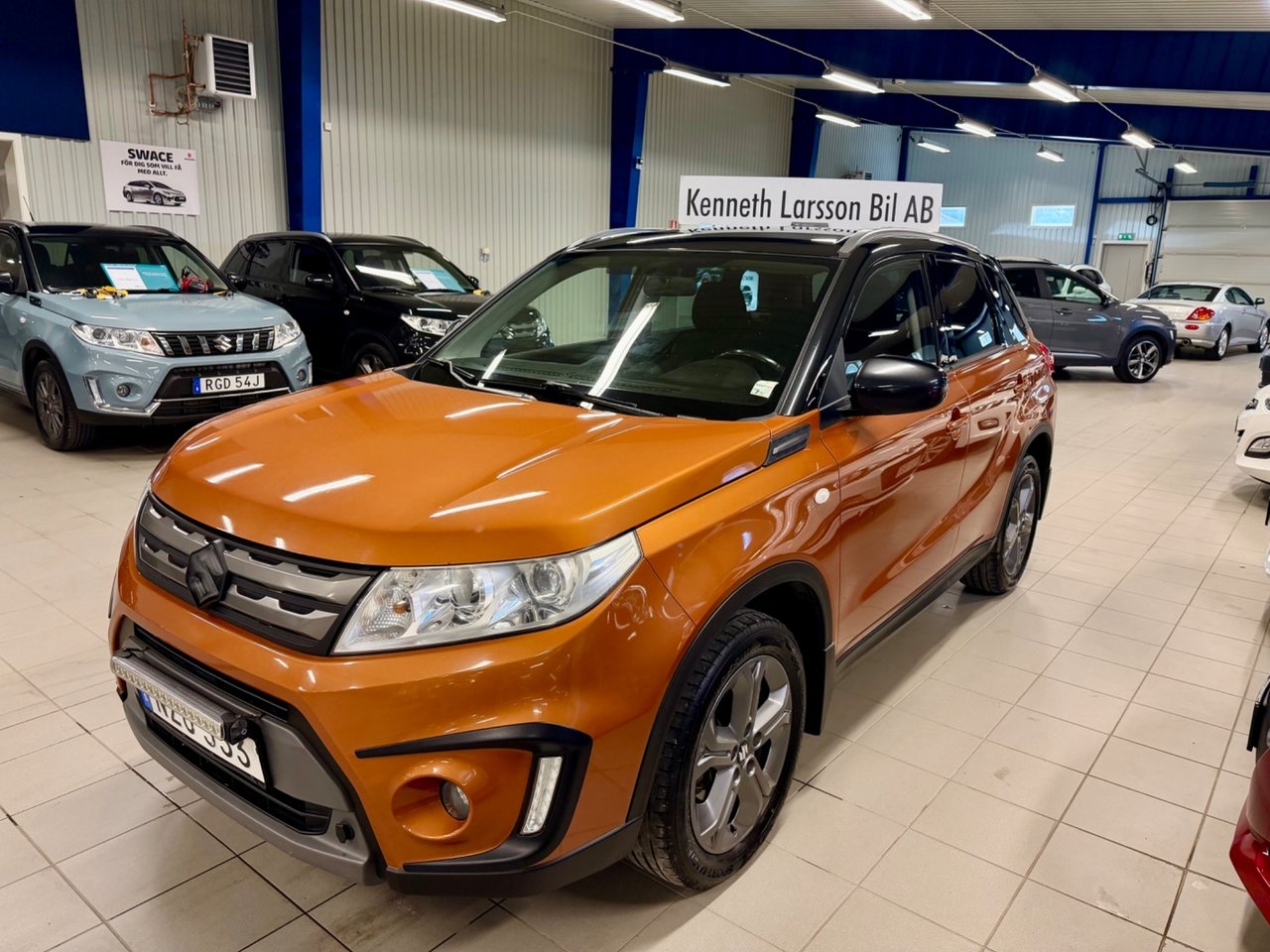Suzuki Vitara
