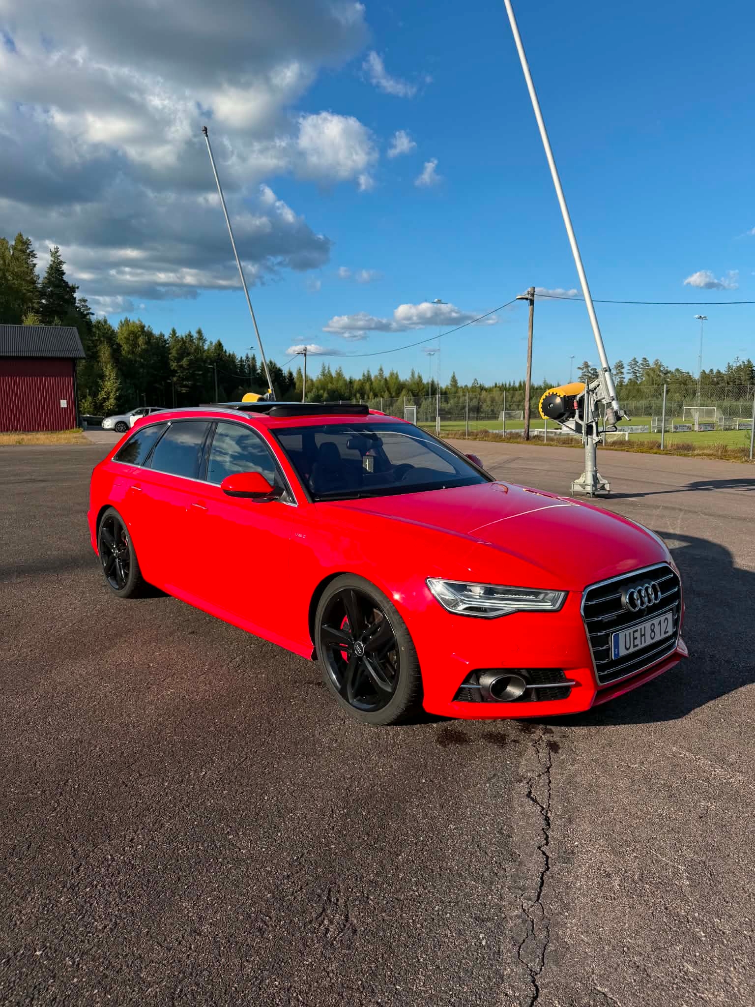 Audi A6 2017, bild 2/6