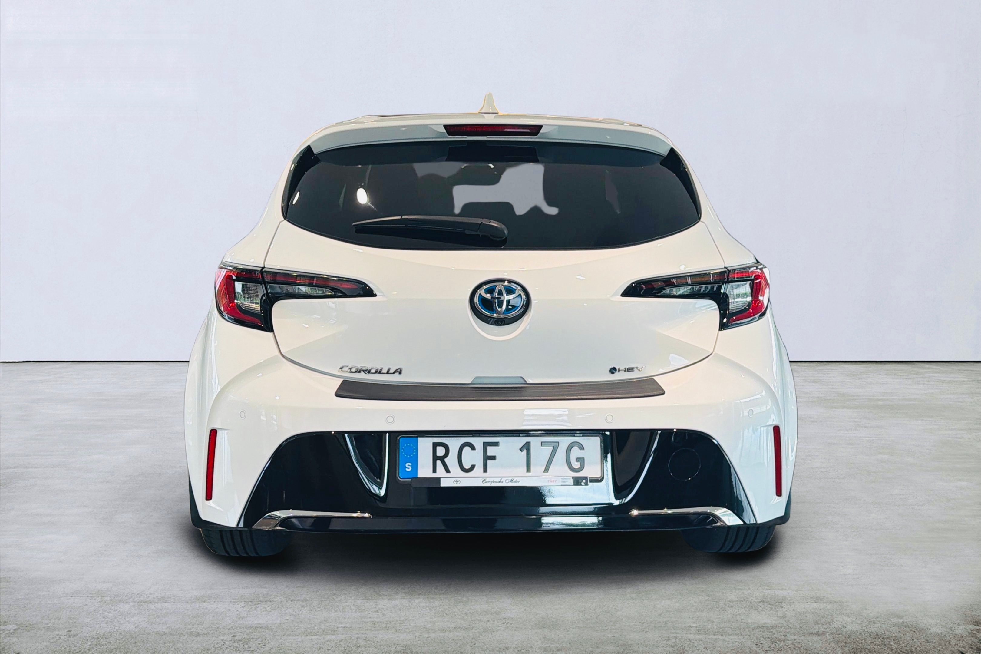 Toyota Corolla 2025, bild 4/10