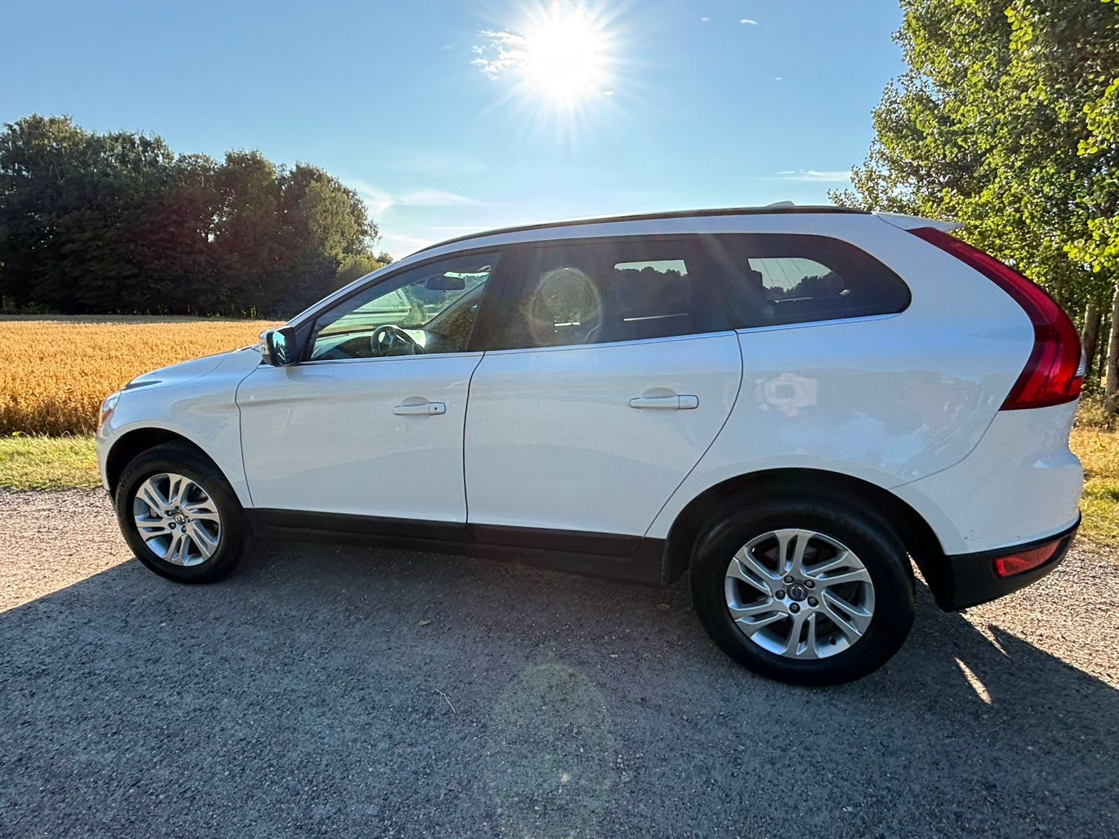 Volvo XC60 D4 Geartronic 2013, bild 7/10