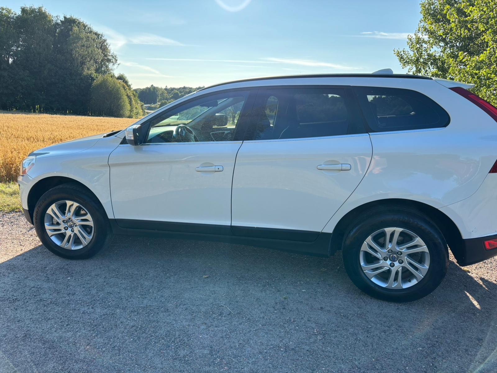 Volvo XC60 D4 Geartronic 2013, bild 6/10