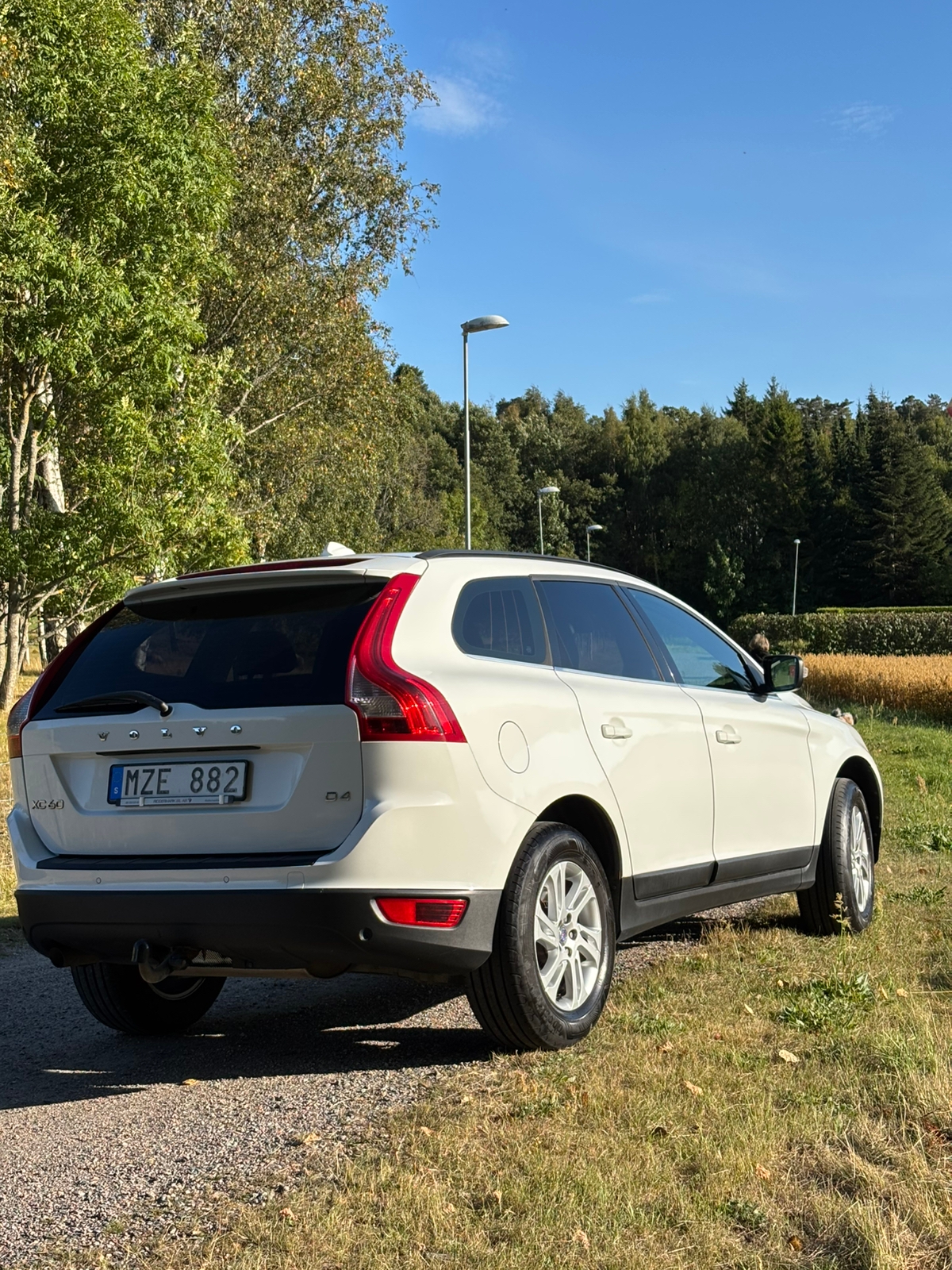 Volvo XC60 D4 Geartronic 2013, bild 5/10