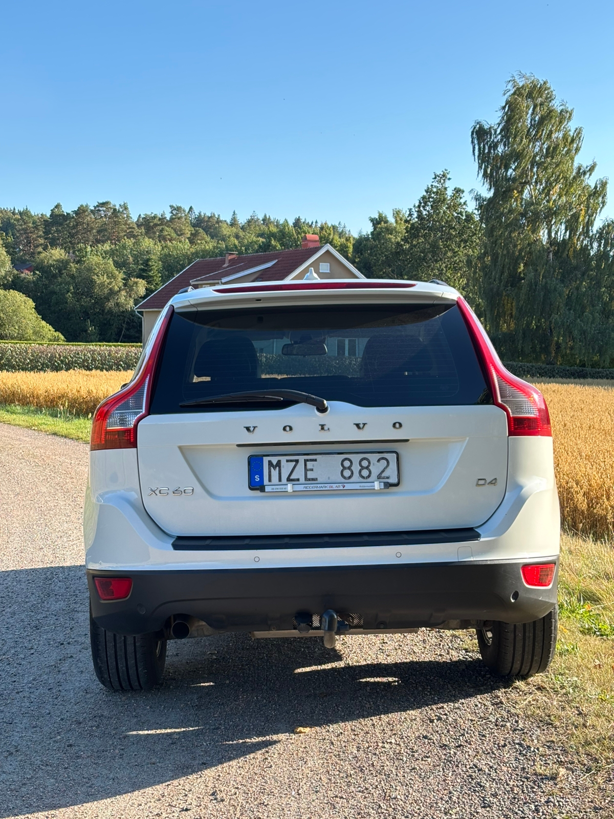 Volvo XC60 D4 Geartronic 2013, bild 4/10