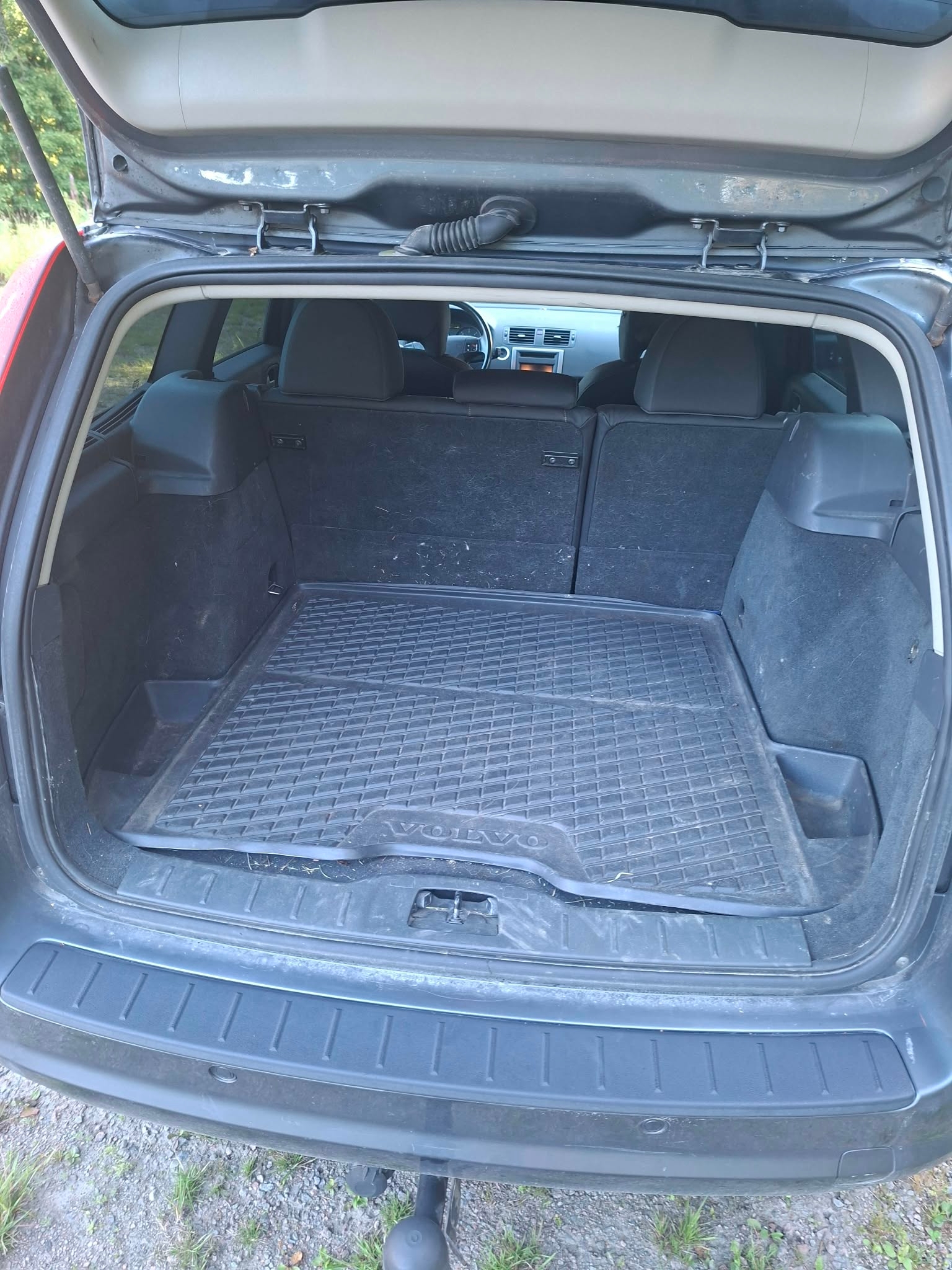 Volvo V50 2.0D Manuell 2008, bild 2/6