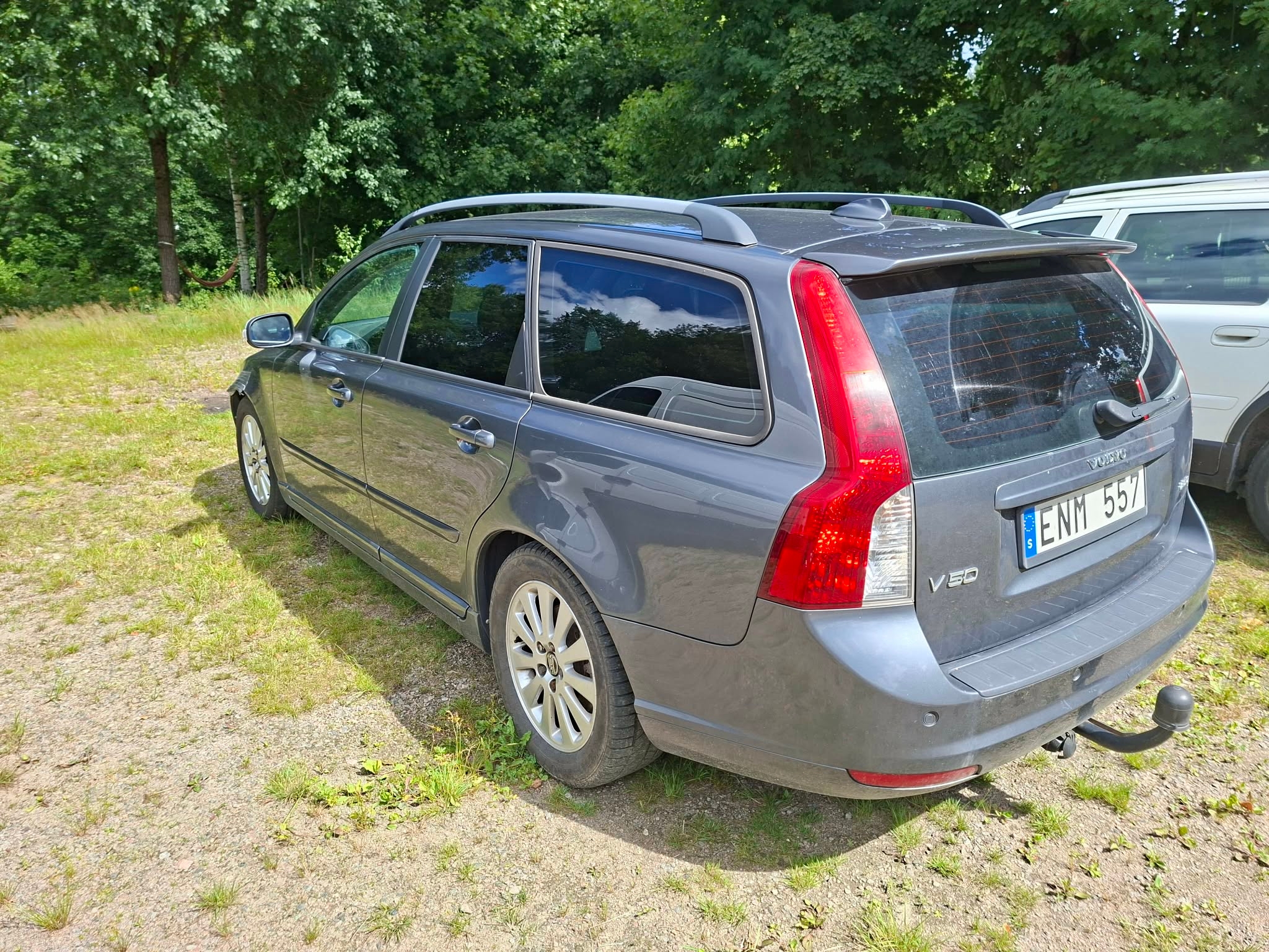 Volvo V50 2.0D Manuell 2008, bild 5/6