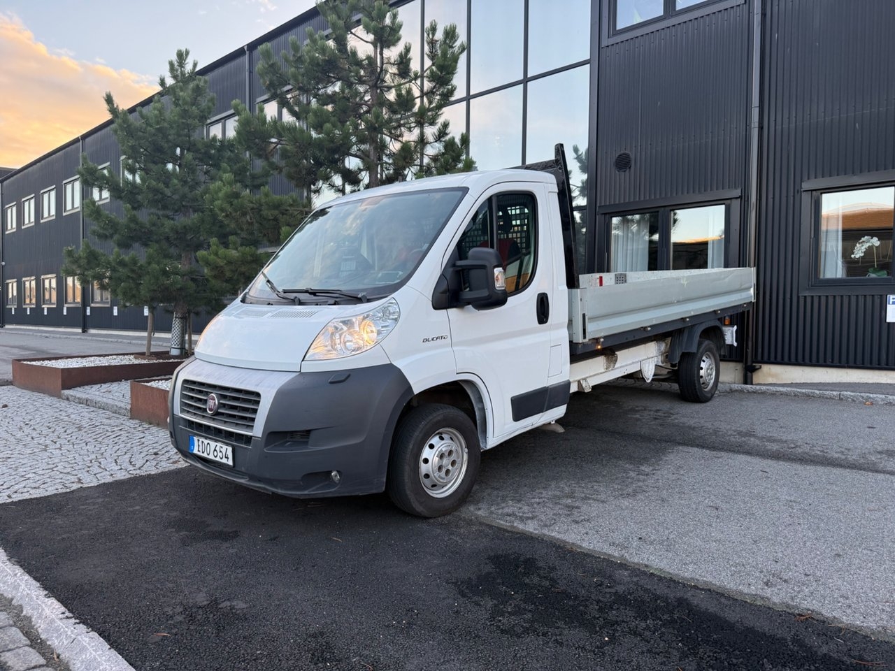 Fiat Ducato 2014, bild 3/10