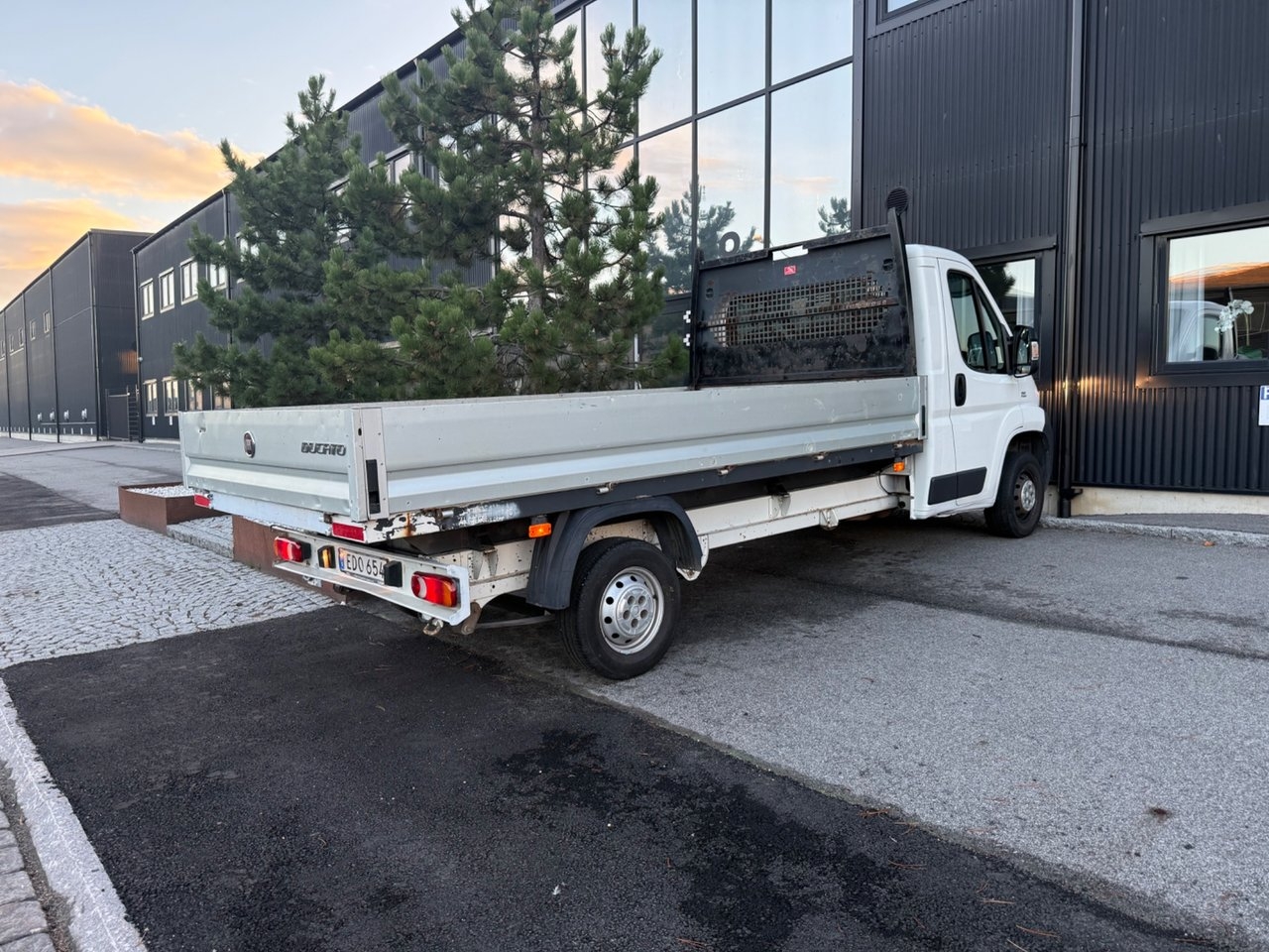 Fiat Ducato 2014, bild 6/10