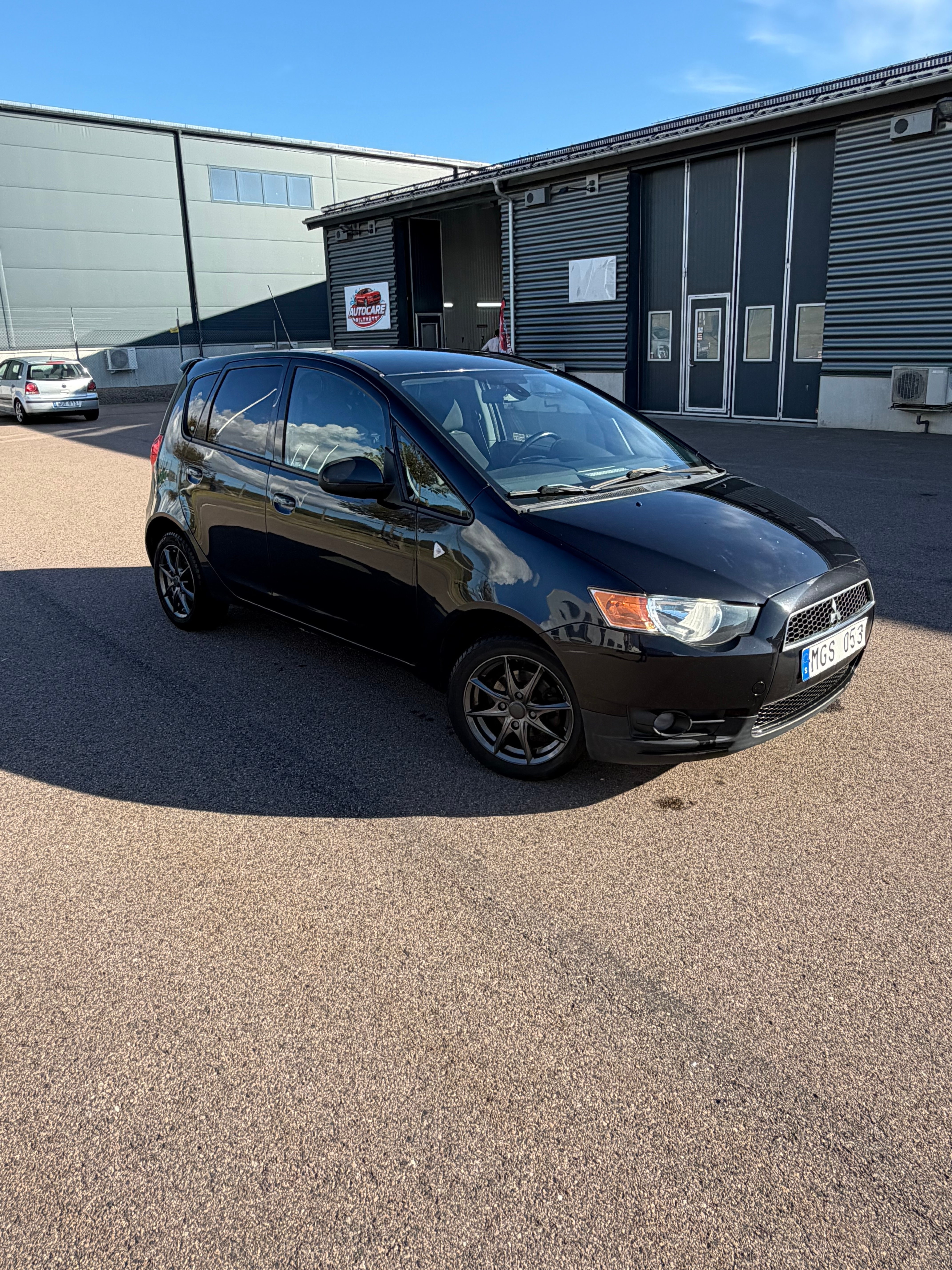 Mitsubishi Colt
