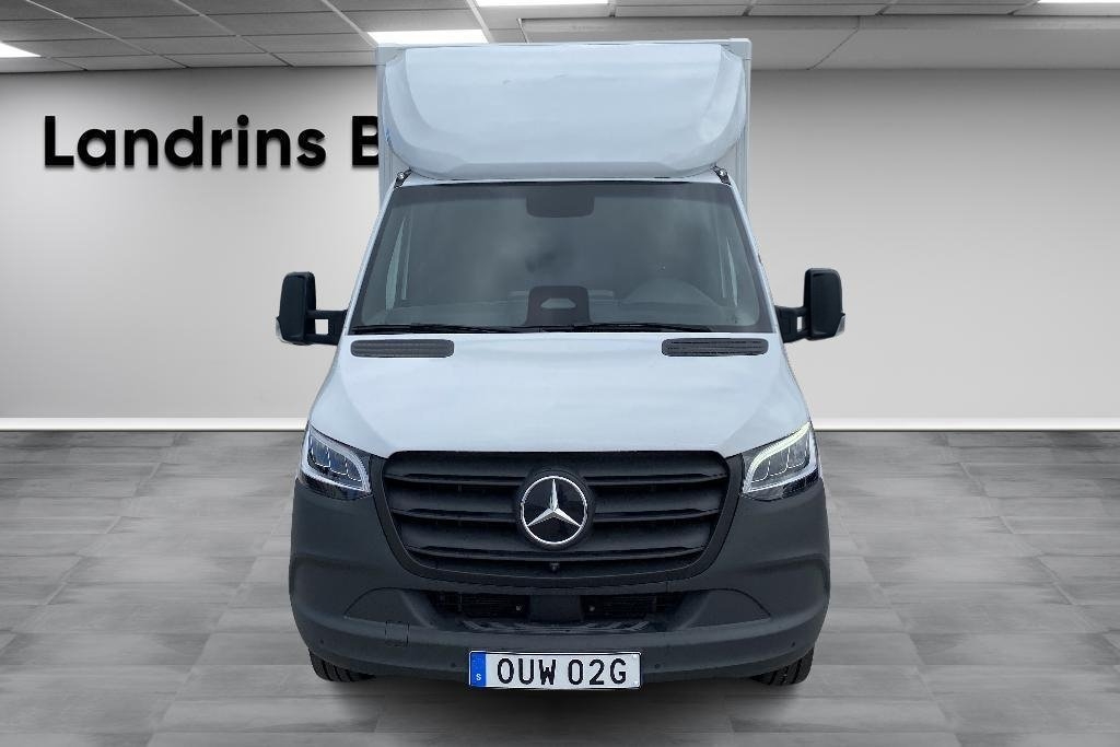 Mercedes-Benz eSprinter 2026, bild 3/10