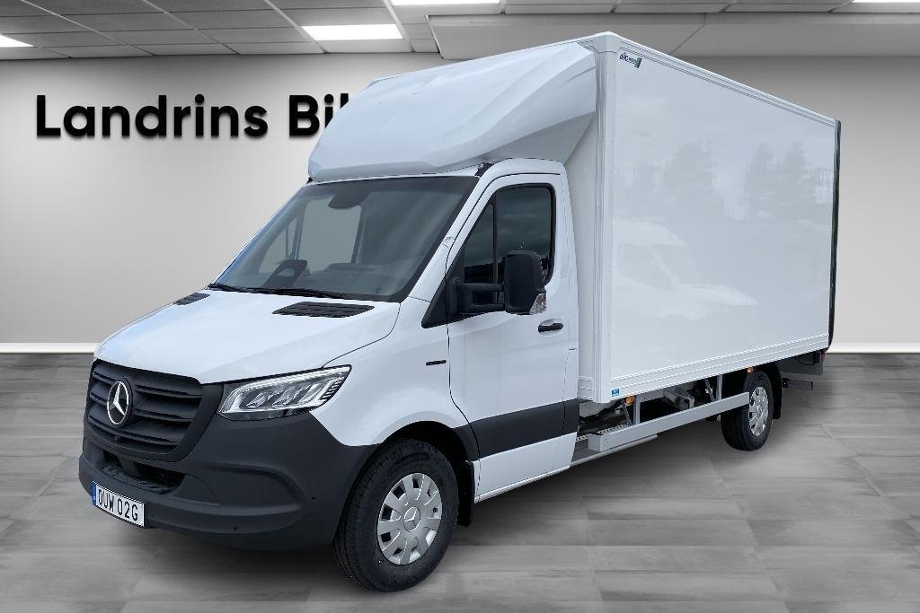 Mercedes-Benz eSprinter