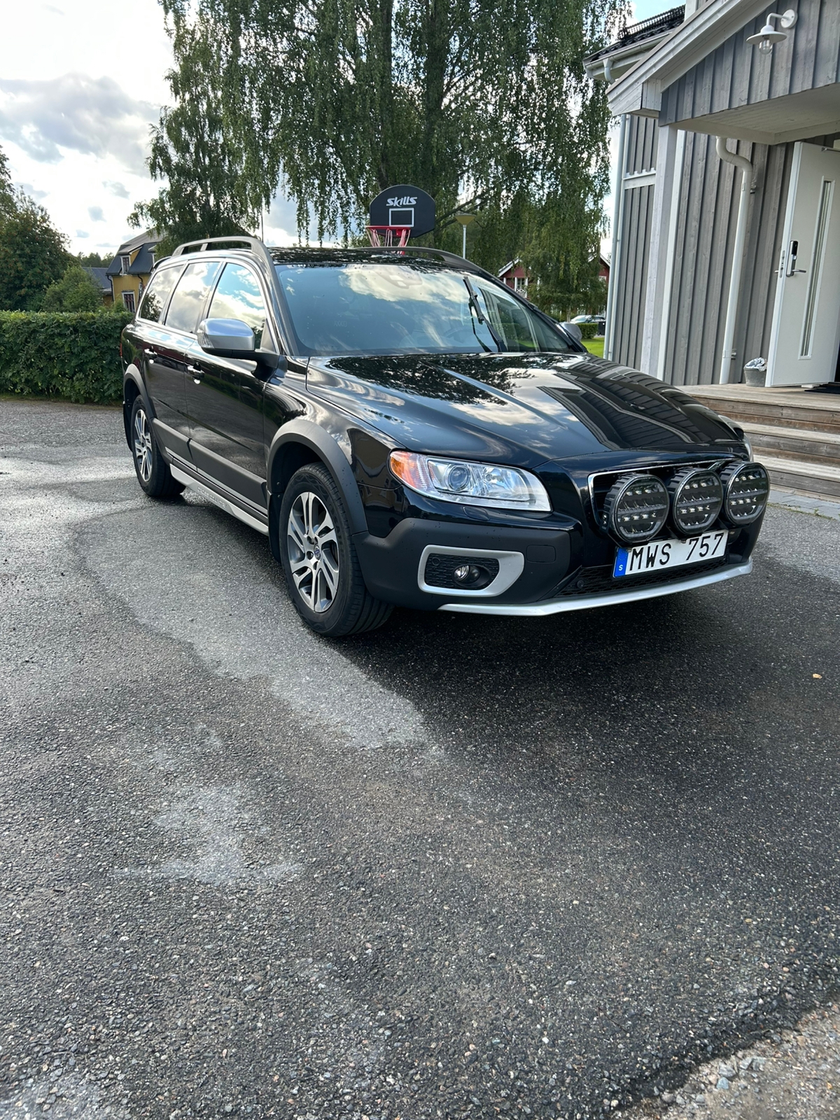 Volvo XC70 D4 AWD Geartronic 2013, bild 3/10