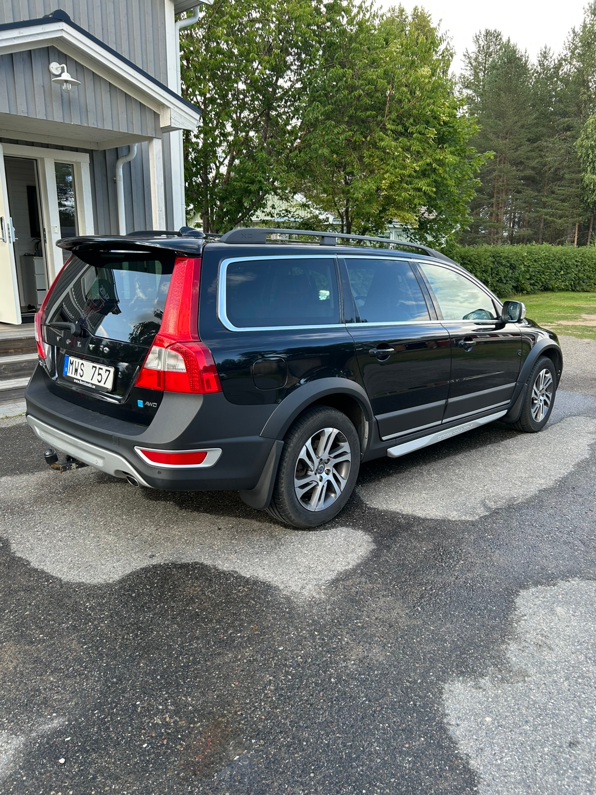Volvo XC70 D4 AWD Geartronic 2013, bild 5/10